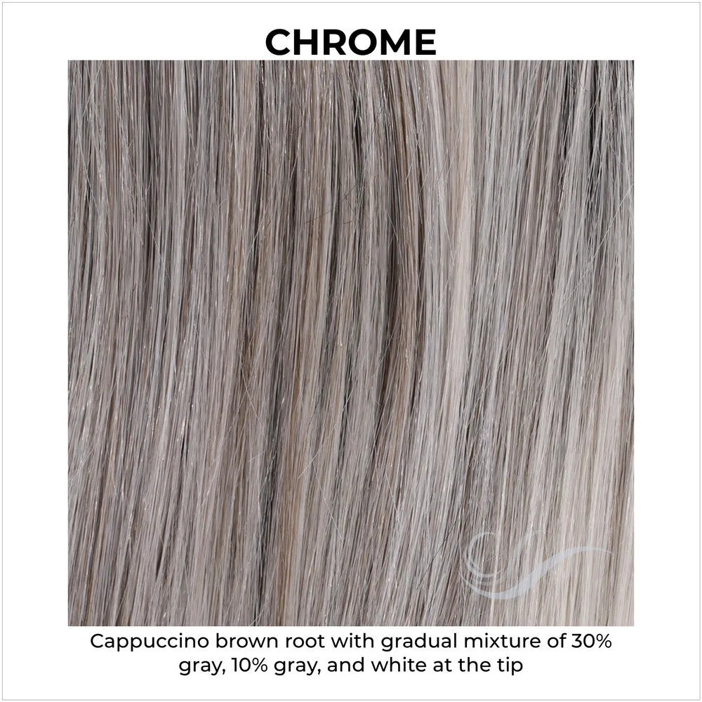 Anatolia by Belle Tress (Lace Front-Lace Part Wig)