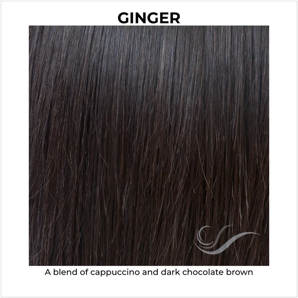 Anatolia by Belle Tress (Lace Front-Lace Part Wig)