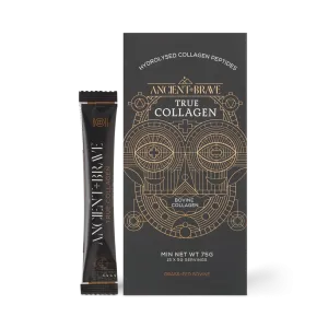 Ancient and Brave True Collagen Sachets