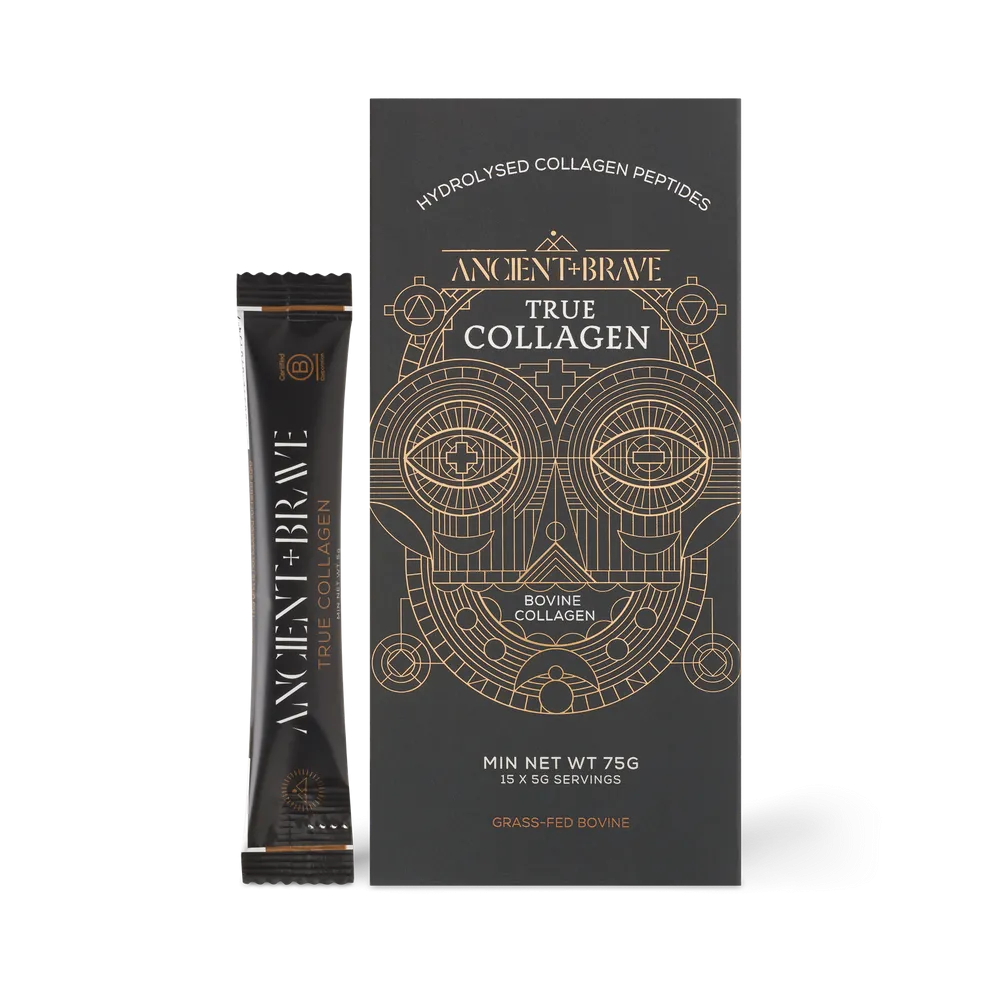 Ancient and Brave True Collagen Sachets