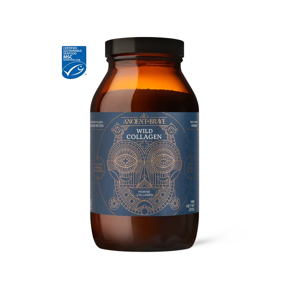 Ancient and Brave Wild Collagen
