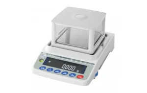 AND Weighing FX-120iWPN FZ/FX Series Precision Balance, 122g x 0.001g