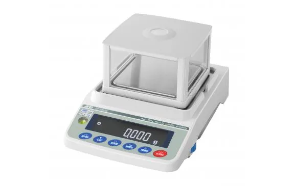 AND Weighing FX-120iWPN FZ/FX Series Precision Balance, 122g x 0.001g