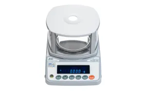 AND Weighing FX-200iWPN FZ/FX Series Precision Balance, 220g x 0.001g