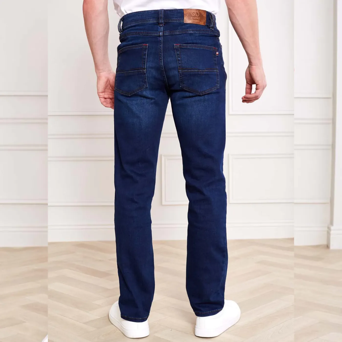 Andre Sanchez Jeans | Worn / Clean