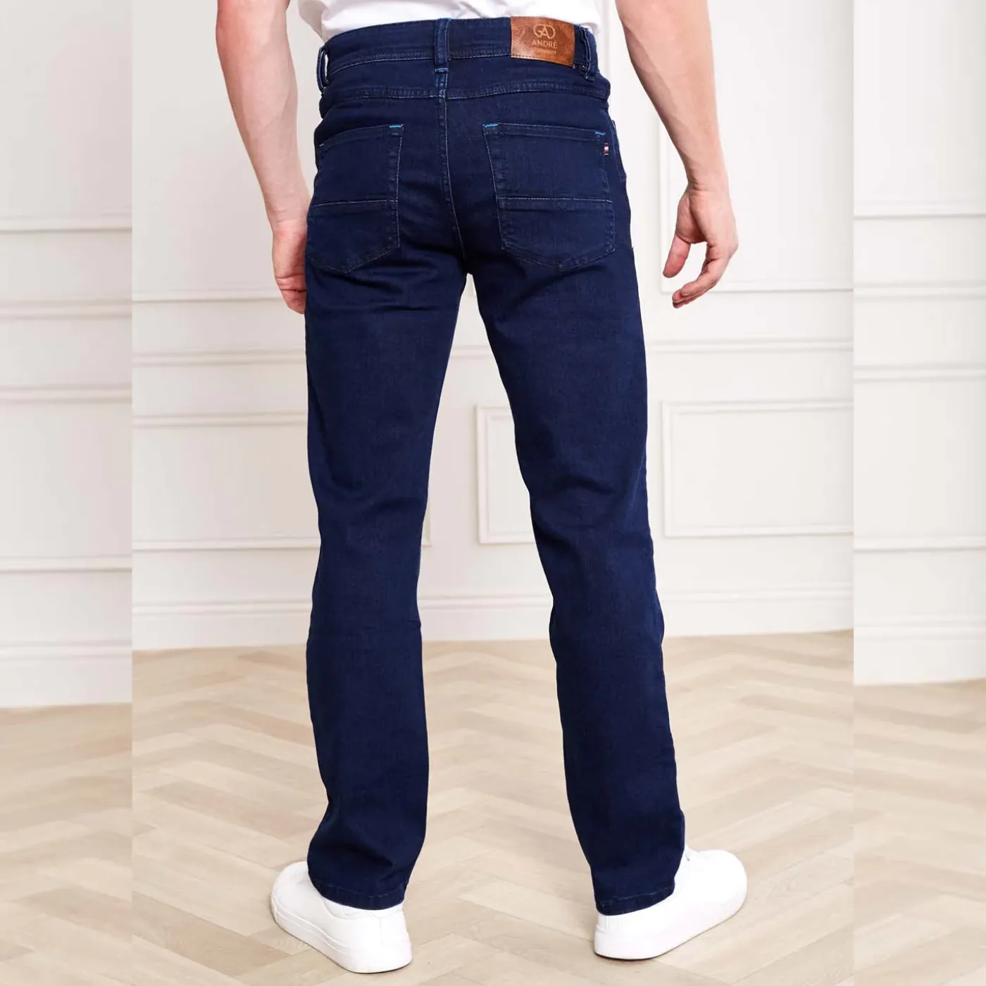 Andre Sanchez Jeans | Worn / Clean