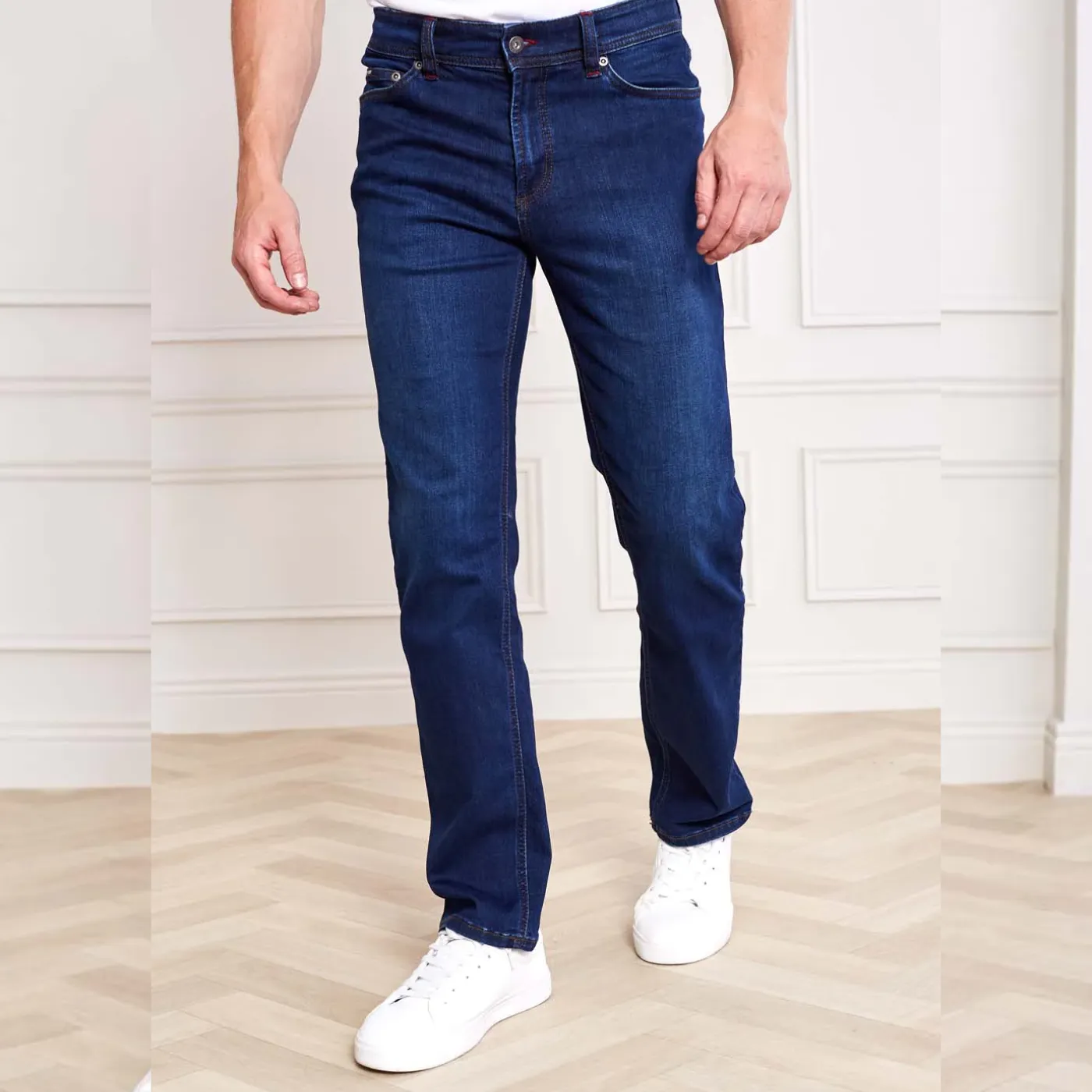 Andre Sanchez Jeans | Worn / Clean