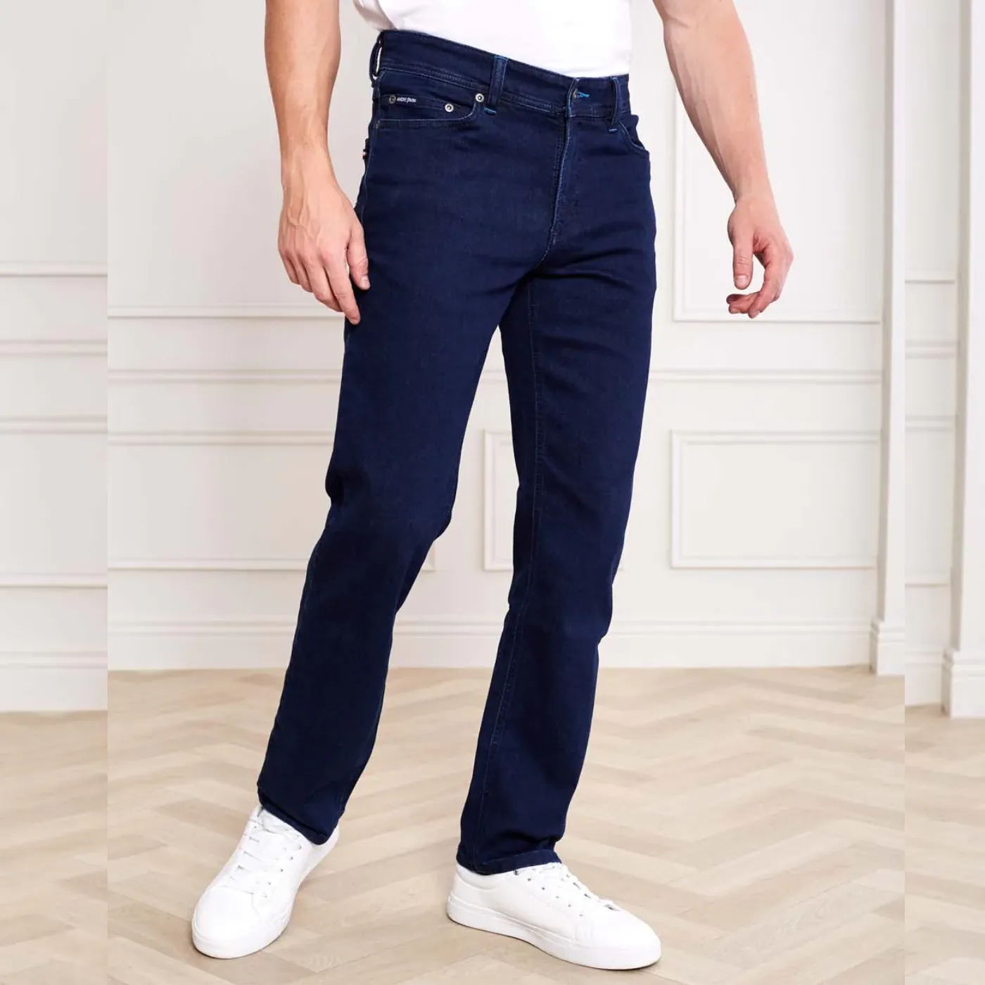 Andre Sanchez Jeans | Worn / Clean