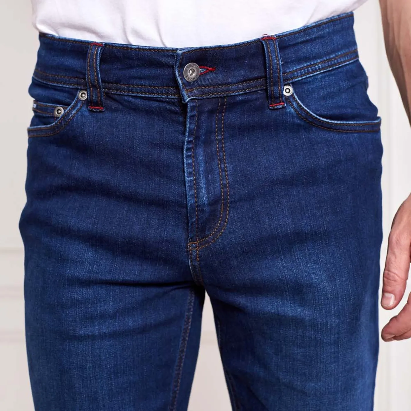 Andre Sanchez Jeans | Worn / Clean