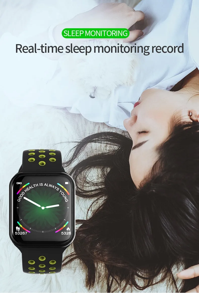 Android Health Watch l Health & Fitness Smartwatch