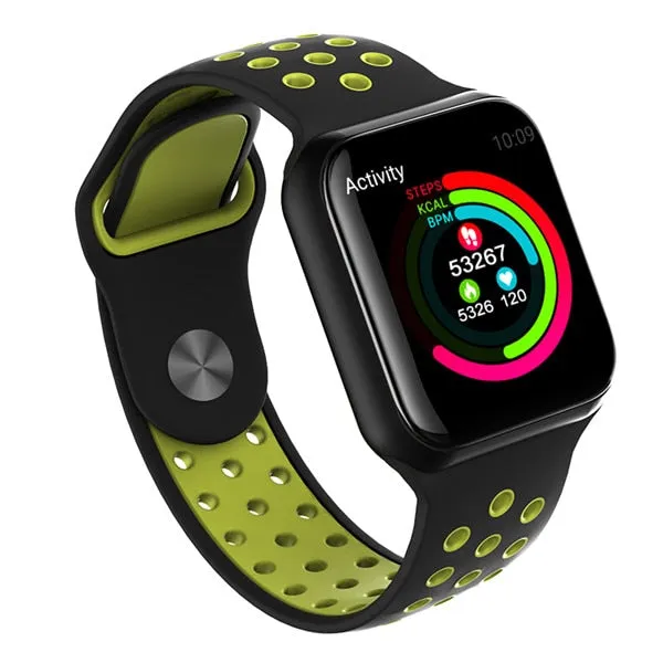 Android Health Watch l Health & Fitness Smartwatch