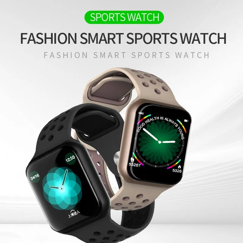 Android Health Watch l Health & Fitness Smartwatch