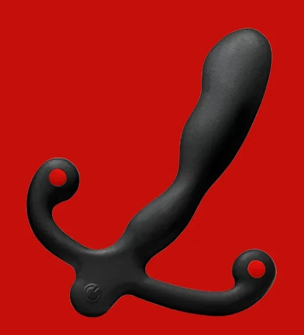 Aneros Vibrating Helix Syn Black