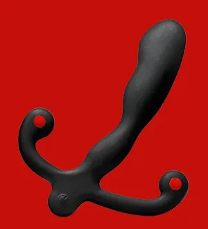 Aneros Vibrating Helix Syn Black