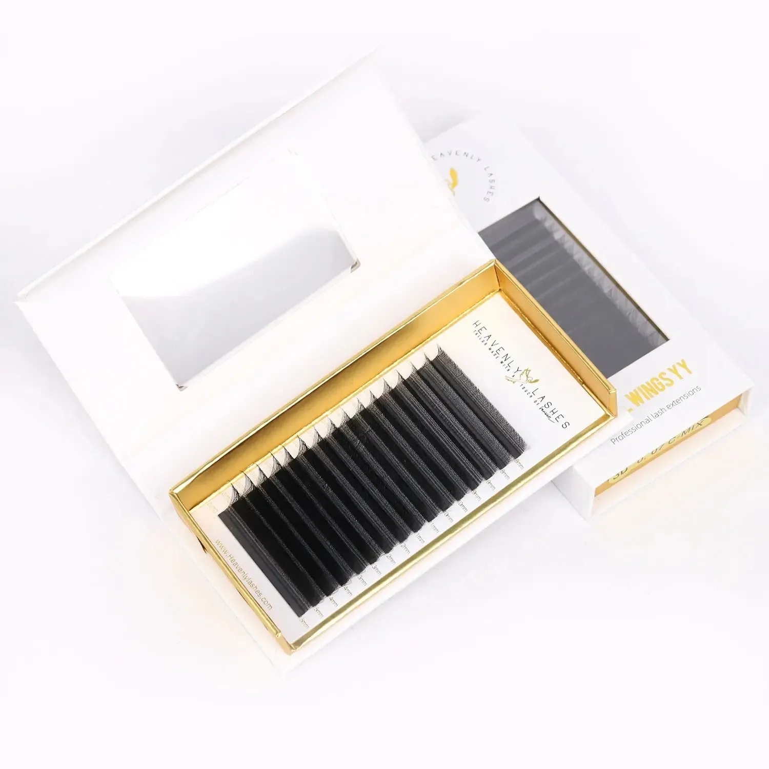 Angel Wings YY Lashes