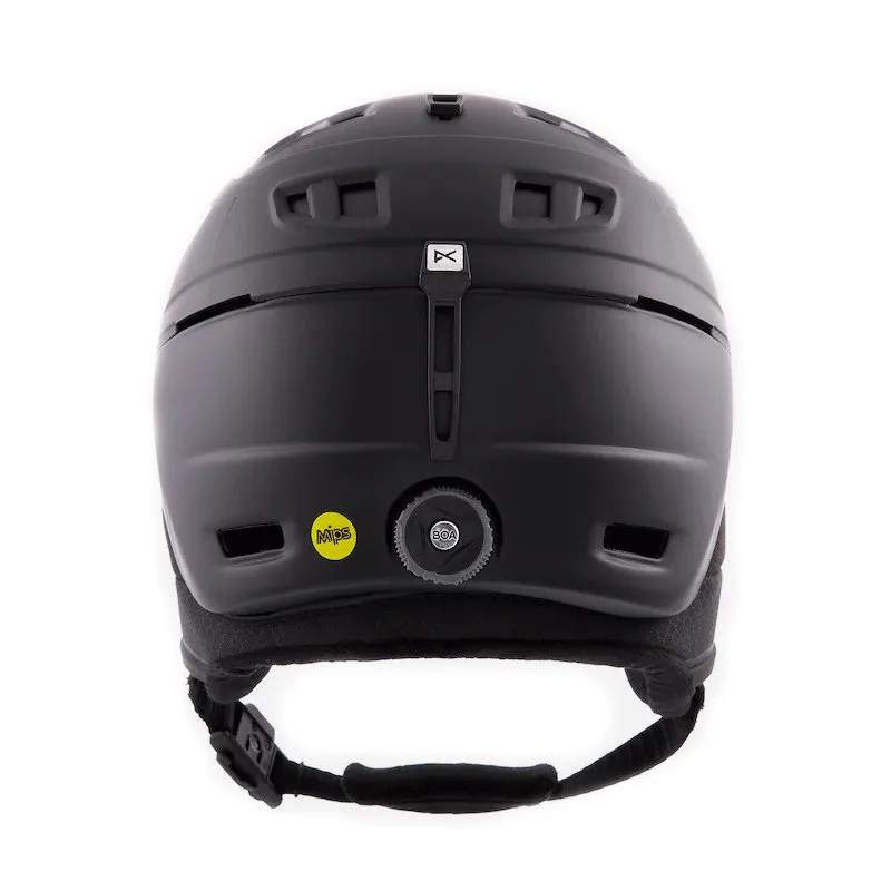 Anon - Prime Mips Helmet - Blackout SALE
