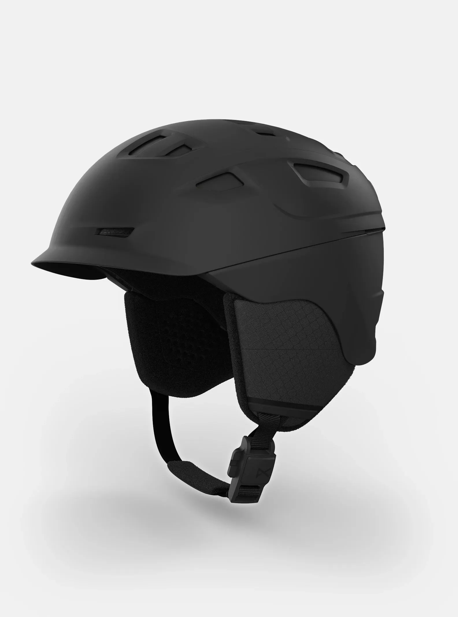 Anon Prime MIPS Helmet Blackout