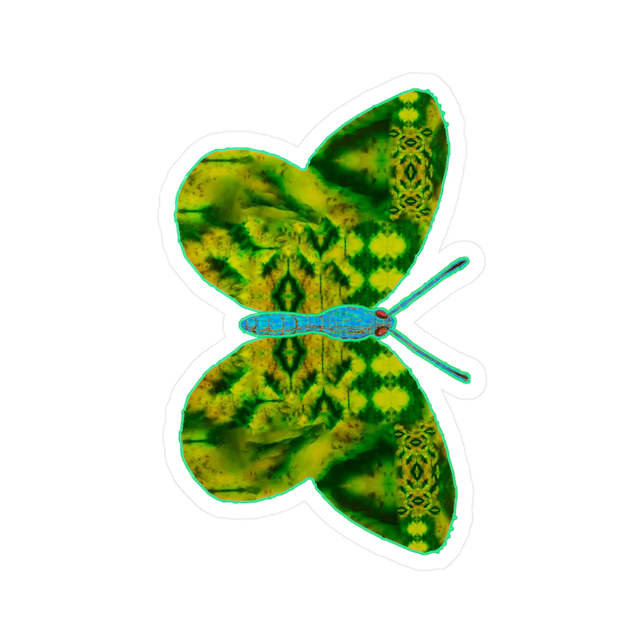 Ante Iridem Margo (Vinyl Decals)(Butterfly Glade Denizen) RJSTH@Fabric#10_1 of 16 RJSTHw2023 RJS