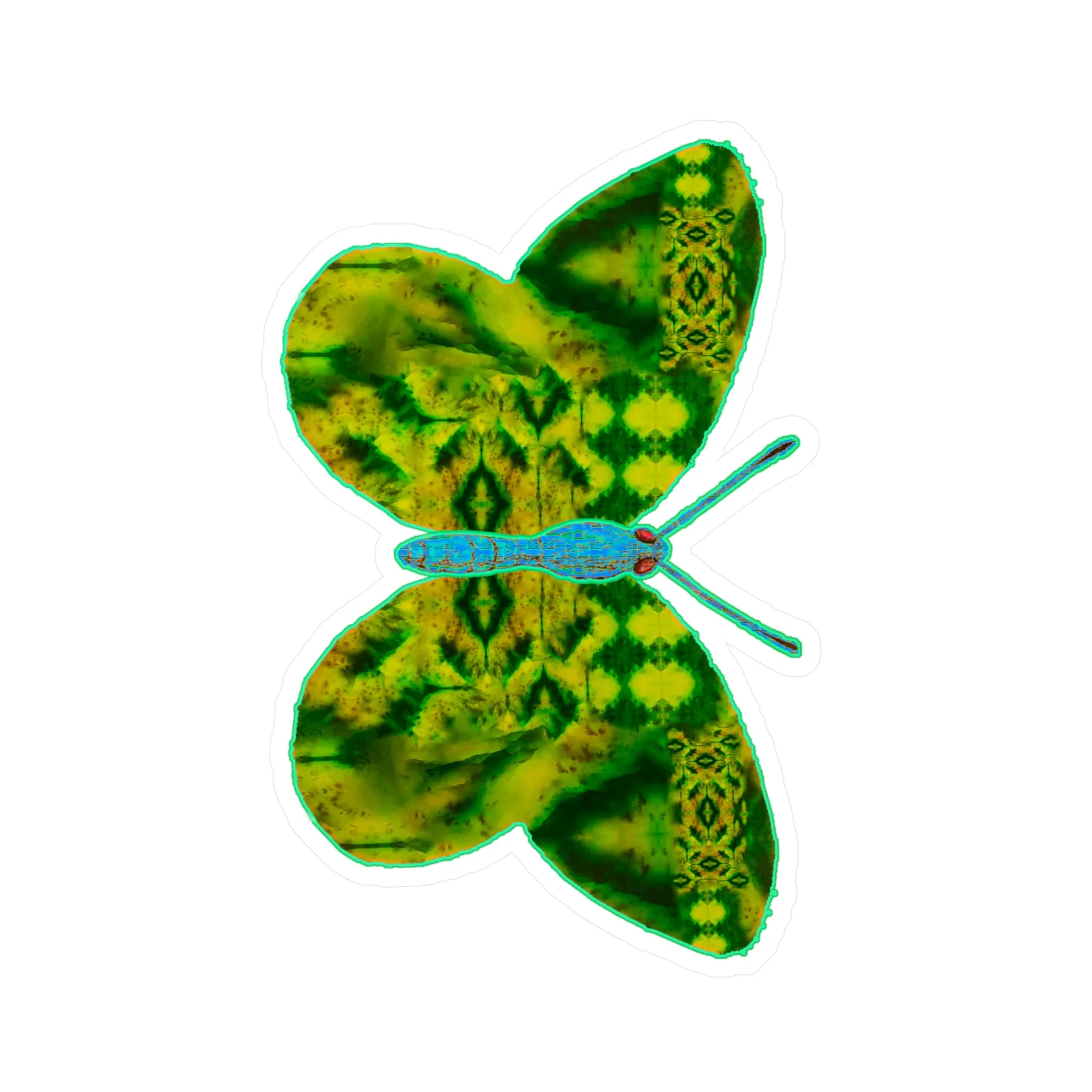 Ante Iridem Margo (Vinyl Decals)(Butterfly Glade Denizen) RJSTH@Fabric#10_1 of 16 RJSTHw2023 RJS