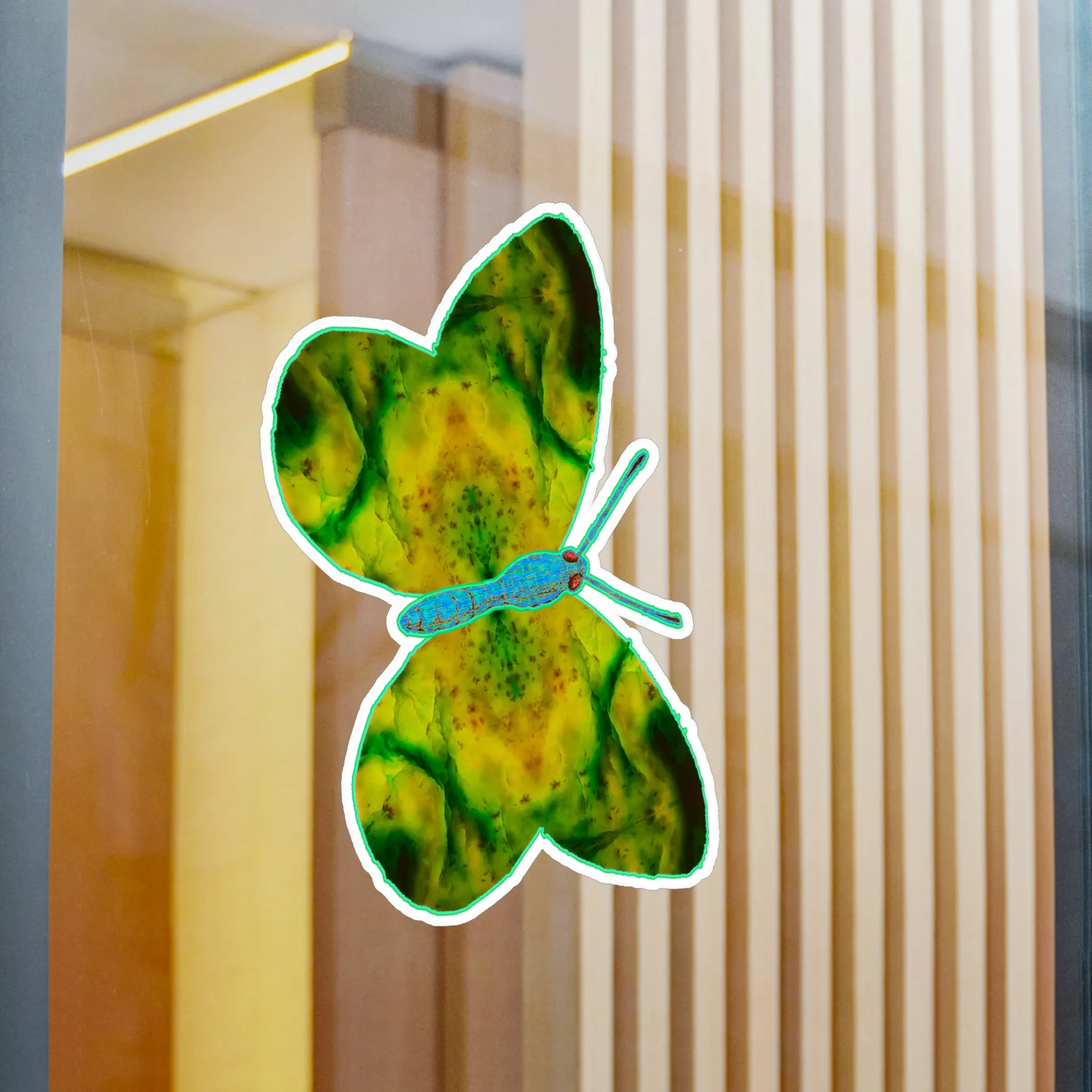 Ante Iridem Margo (Vinyl Decals)(Butterfly Glade Denizen) RJSTH@Fabric#10_11 of 16 RJSTHw2023 RJS