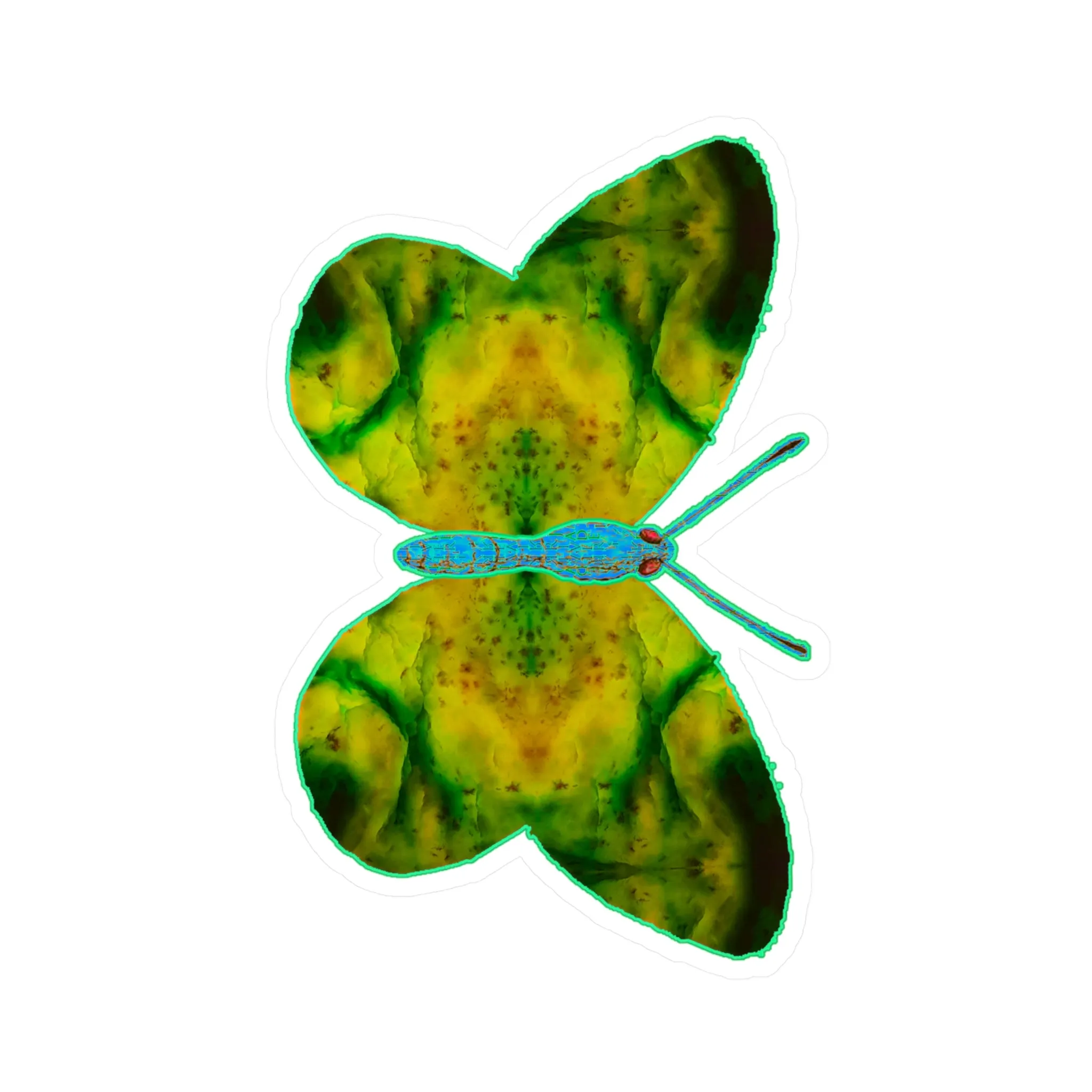 Ante Iridem Margo (Vinyl Decals)(Butterfly Glade Denizen) RJSTH@Fabric#10_11 of 16 RJSTHw2023 RJS