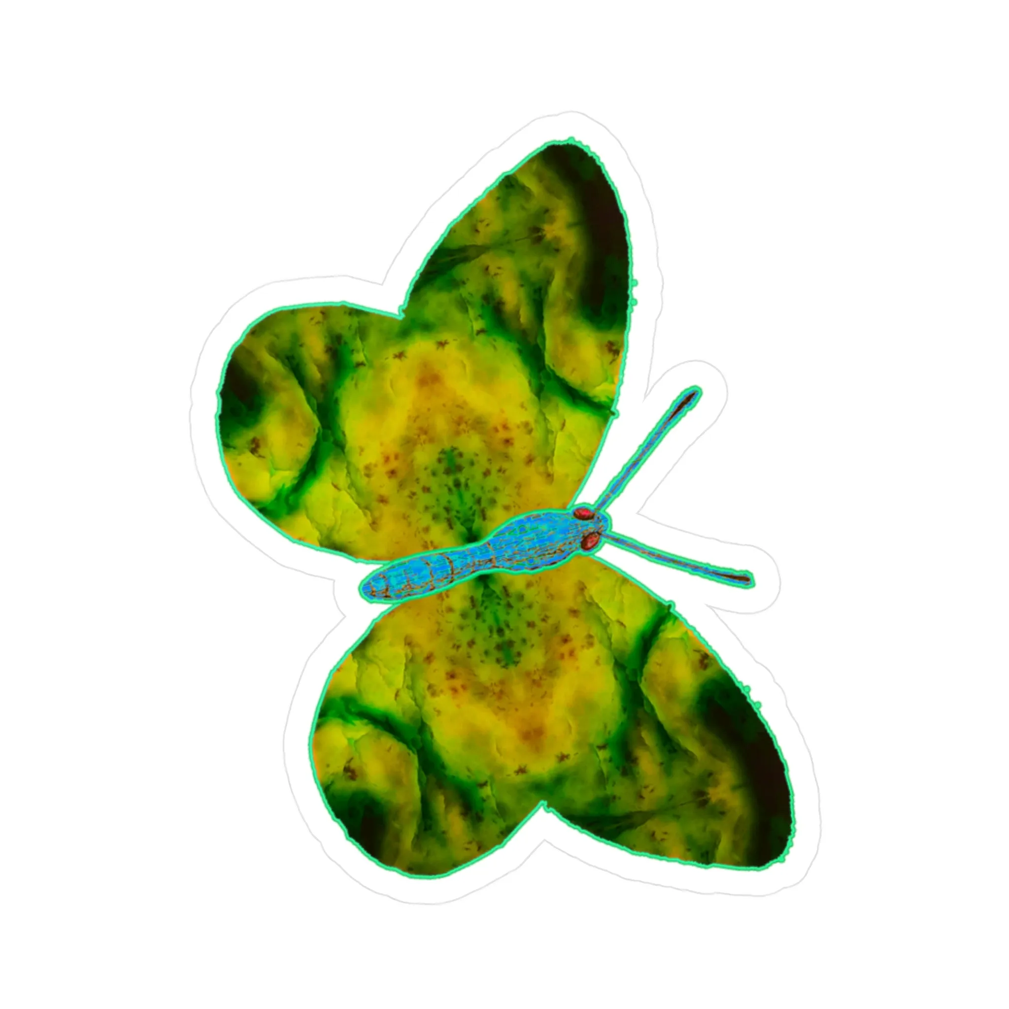Ante Iridem Margo (Vinyl Decals)(Butterfly Glade Denizen) RJSTH@Fabric#10_11 of 16 RJSTHw2023 RJS