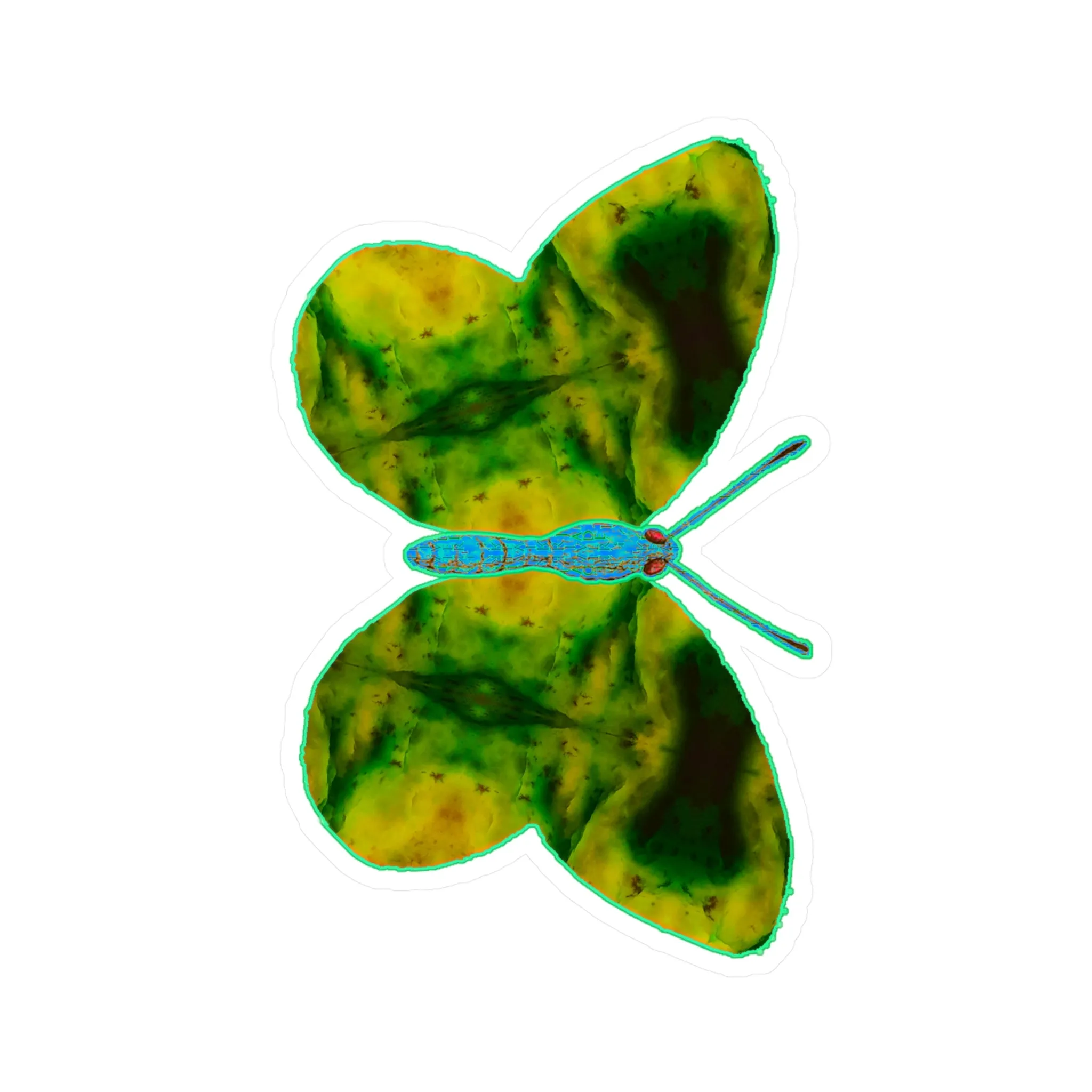 Ante Iridem Margo (Vinyl Decals)(Butterfly Glade Denizen) RJSTH@Fabric#10_12 of 16 RJSTHw2023 RJS