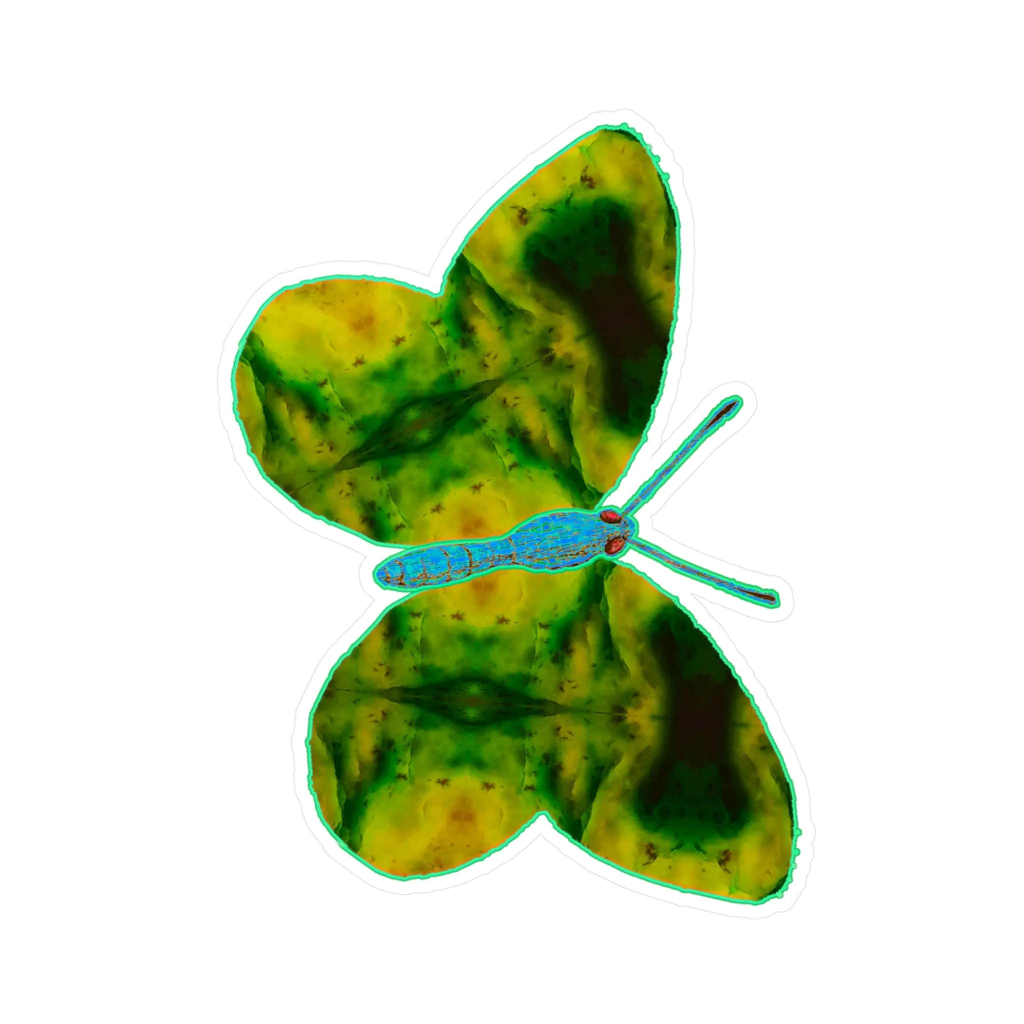 Ante Iridem Margo (Vinyl Decals)(Butterfly Glade Denizen) RJSTH@Fabric#10_12 of 16 RJSTHw2023 RJS