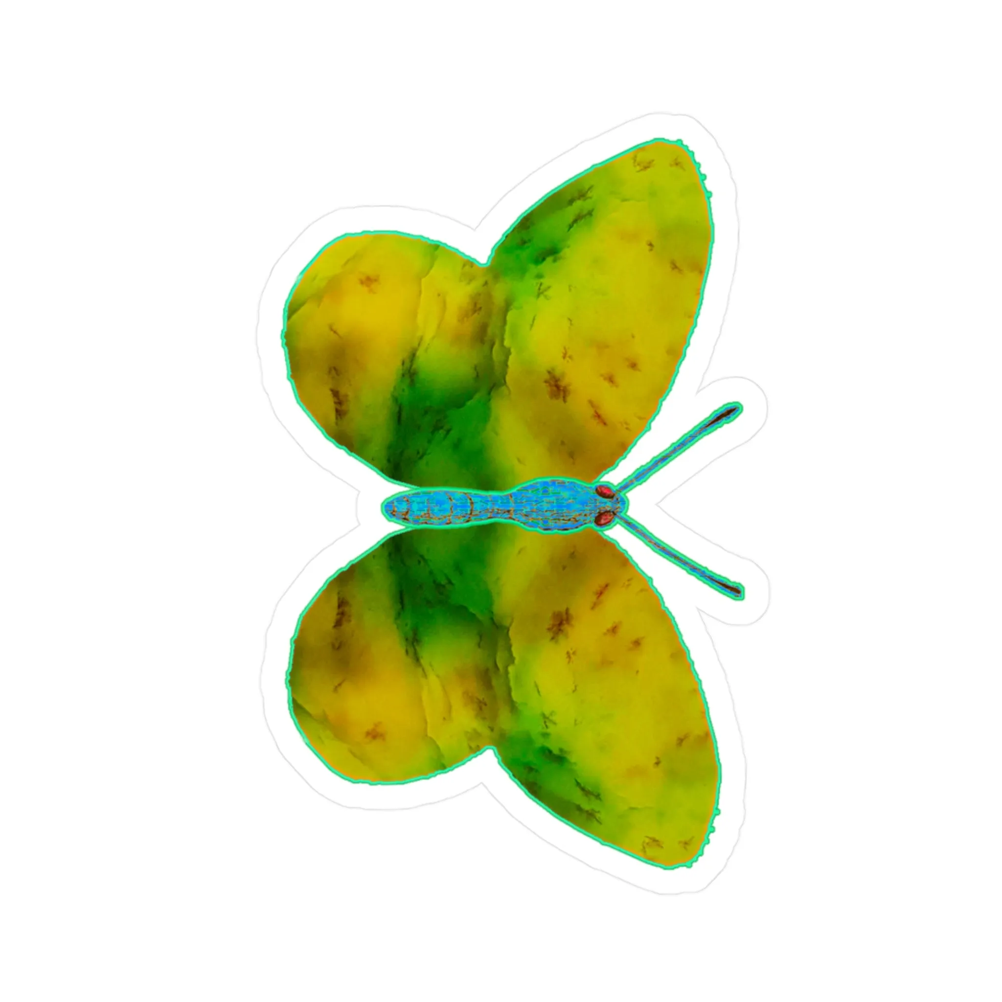Ante Iridem Margo (Vinyl Decals)(Butterfly Glade Denizen) RJSTH@Fabric#10_13 of 16 RJSTHw2023 RJS