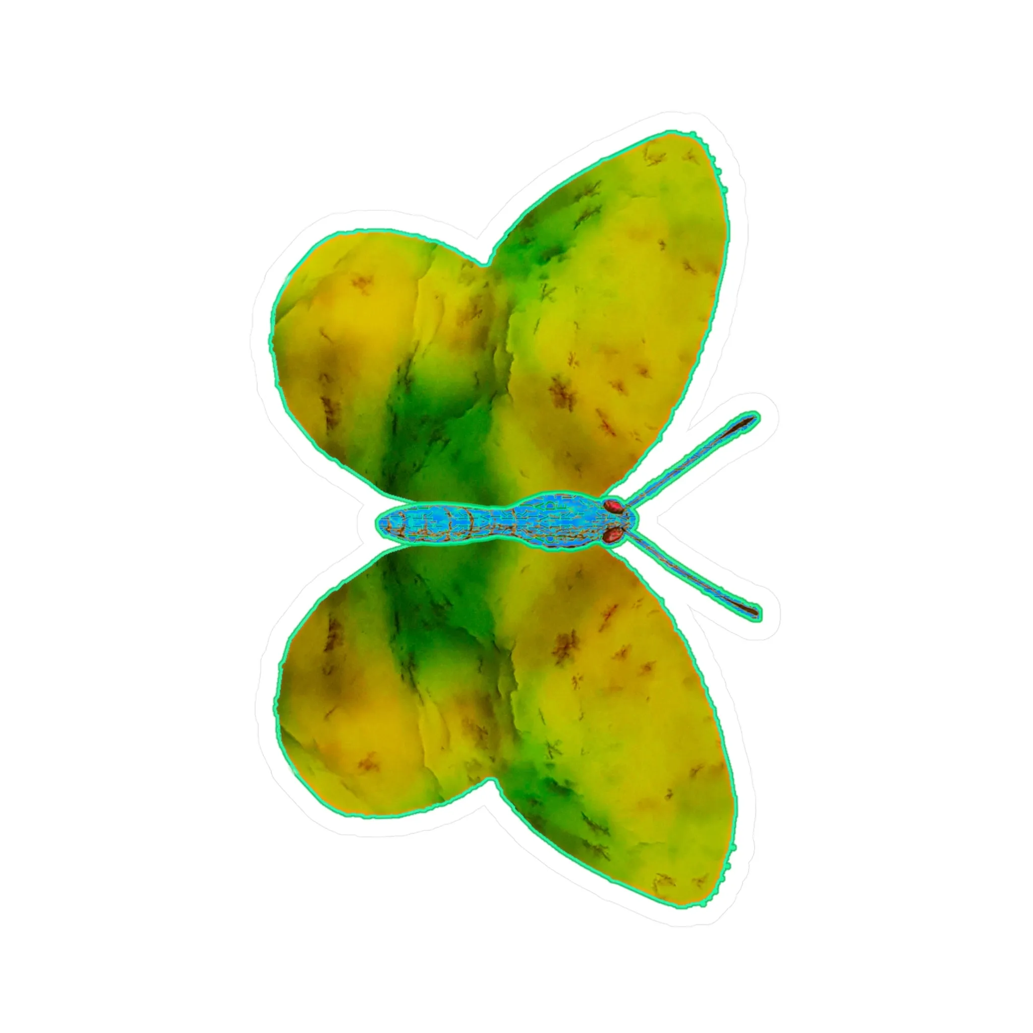 Ante Iridem Margo (Vinyl Decals)(Butterfly Glade Denizen) RJSTH@Fabric#10_13 of 16 RJSTHw2023 RJS