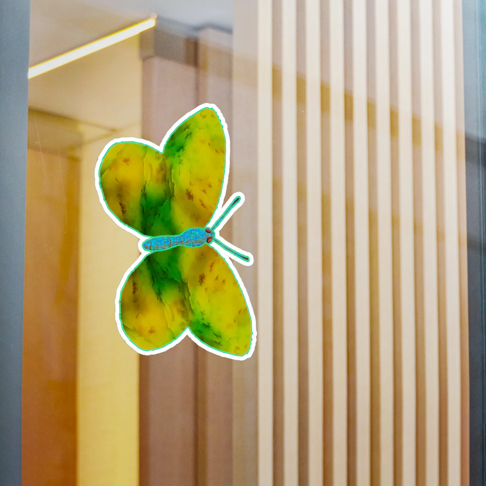 Ante Iridem Margo (Vinyl Decals)(Butterfly Glade Denizen) RJSTH@Fabric#10_13 of 16 RJSTHw2023 RJS