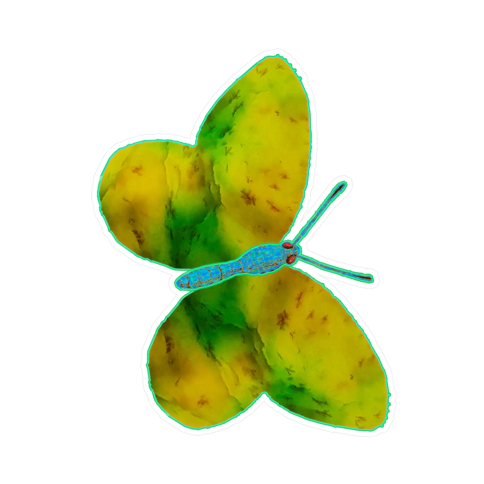 Ante Iridem Margo (Vinyl Decals)(Butterfly Glade Denizen) RJSTH@Fabric#10_13 of 16 RJSTHw2023 RJS