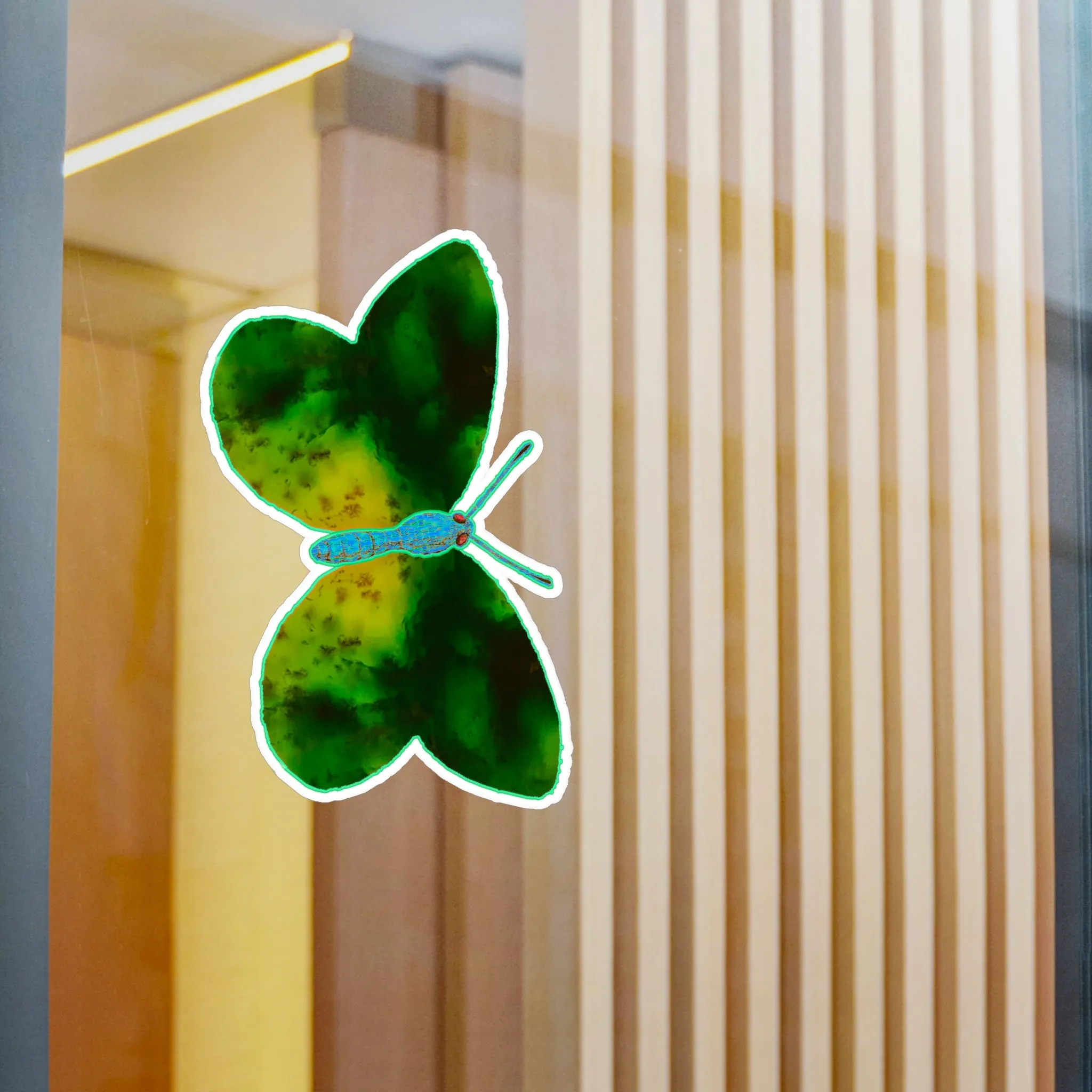 Ante Iridem Margo (Vinyl Decals)(Butterfly Glade Denizen) RJSTH@Fabric#10_15 of 16 RJSTHw2023 RJS
