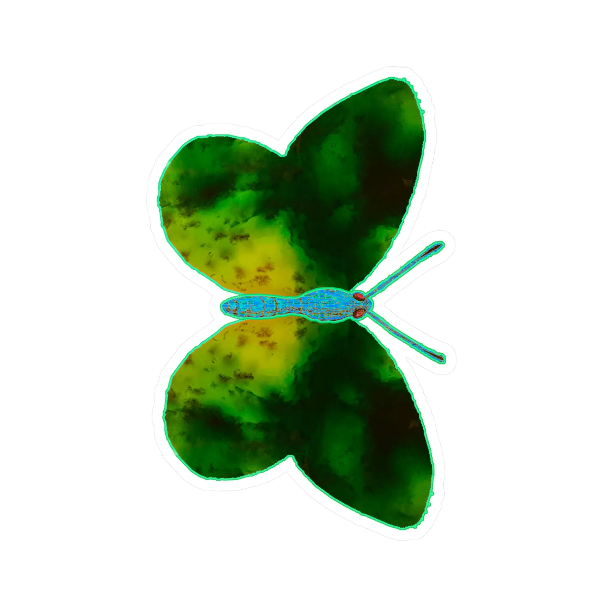 Ante Iridem Margo (Vinyl Decals)(Butterfly Glade Denizen) RJSTH@Fabric#10_15 of 16 RJSTHw2023 RJS
