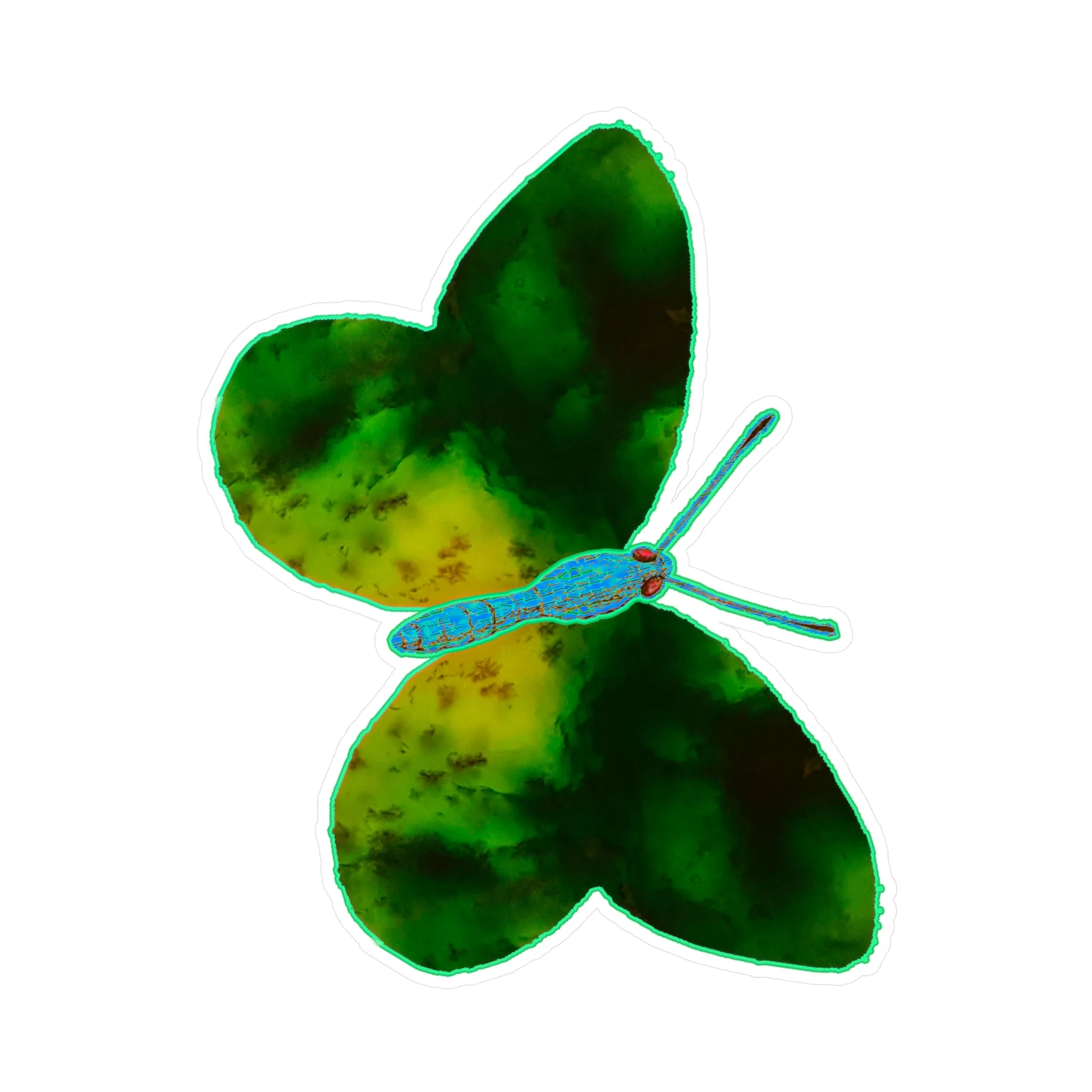 Ante Iridem Margo (Vinyl Decals)(Butterfly Glade Denizen) RJSTH@Fabric#10_15 of 16 RJSTHw2023 RJS