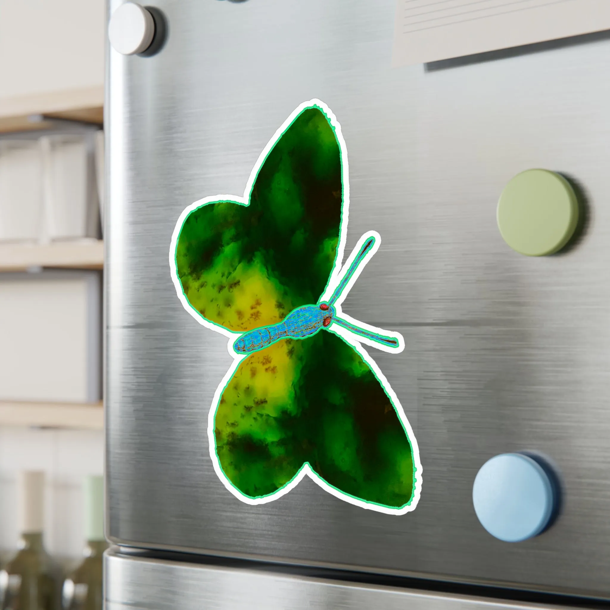 Ante Iridem Margo (Vinyl Decals)(Butterfly Glade Denizen) RJSTH@Fabric#10_15 of 16 RJSTHw2023 RJS
