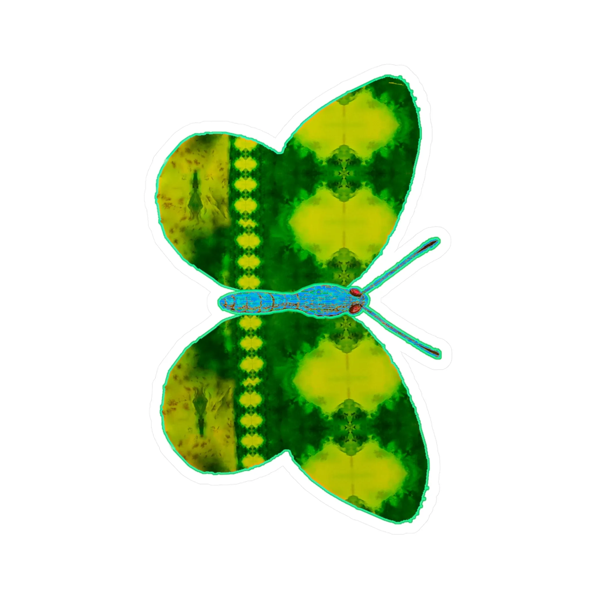 Ante Iridem Margo (Vinyl Decals)(Butterfly Glade Denizen) RJSTH@Fabric#10_3 of 16 RJSTHw2023 RJS