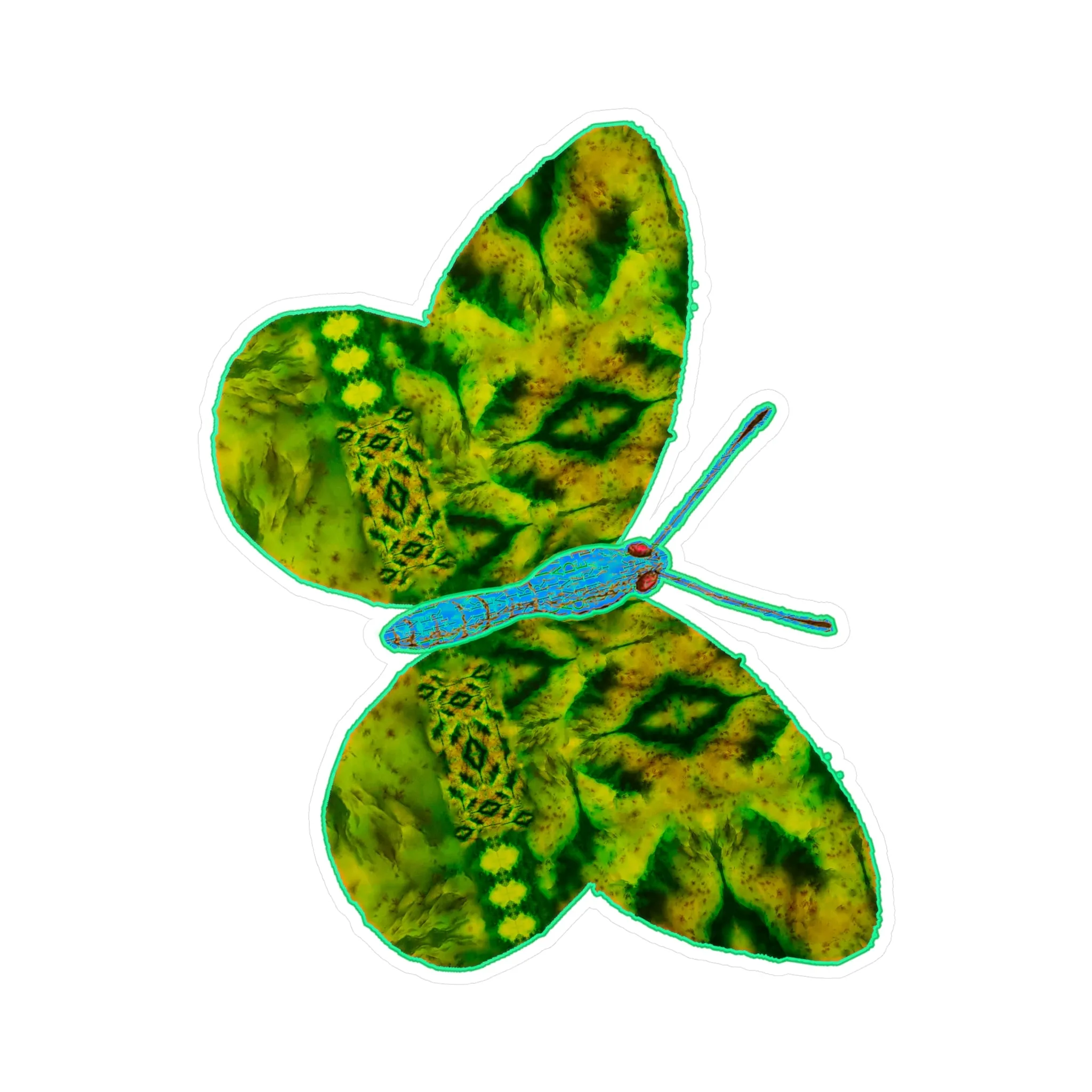 Ante Iridem Margo (Vinyl Decals)(Butterfly Glade Denizen) RJSTH@Fabric#10_4 of 16 RJSTHw2023 RJS
