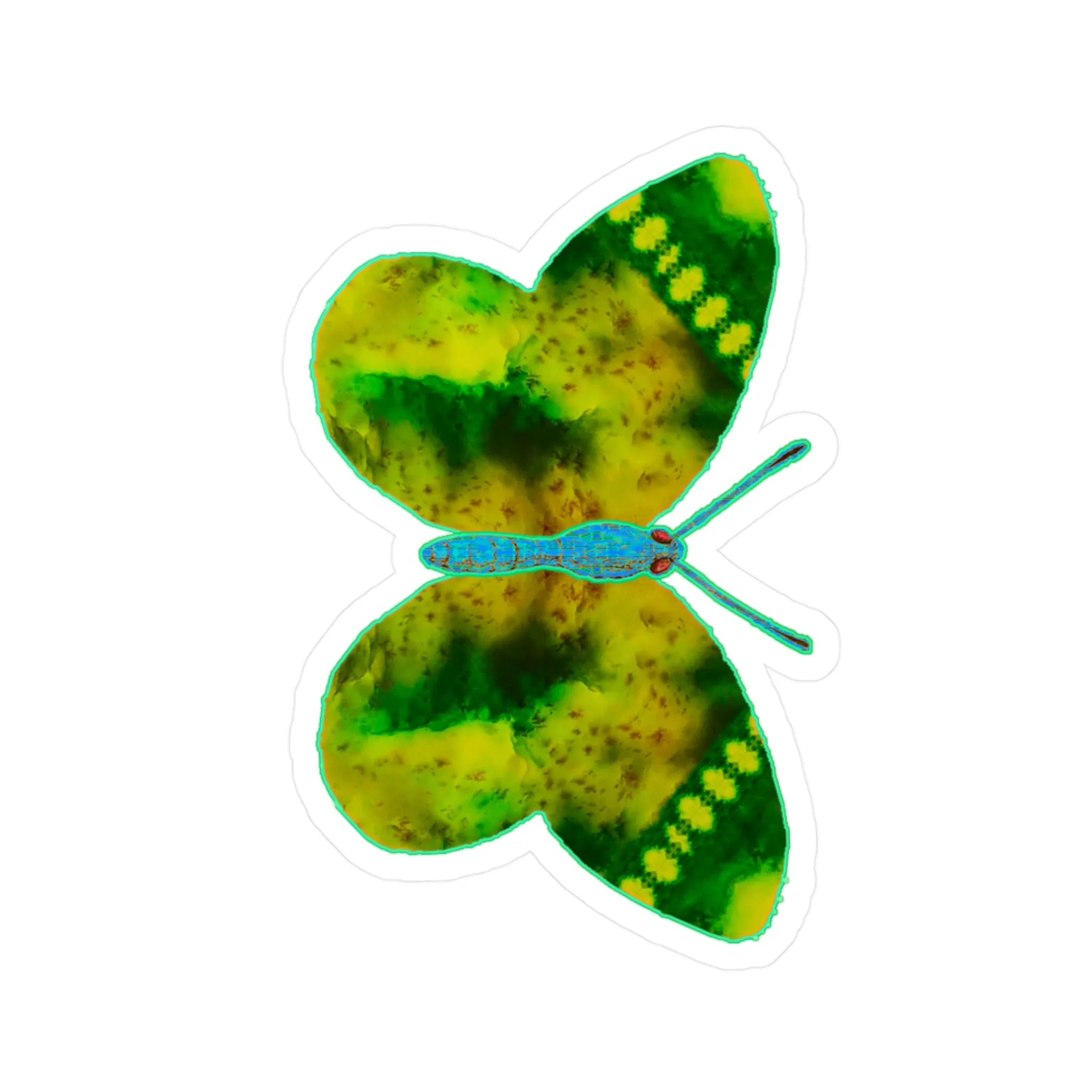 Ante Iridem Margo (Vinyl Decals)(Butterfly Glade Denizen) RJSTH@Fabric#10_5 of 16 RJSTHw2023 RJS