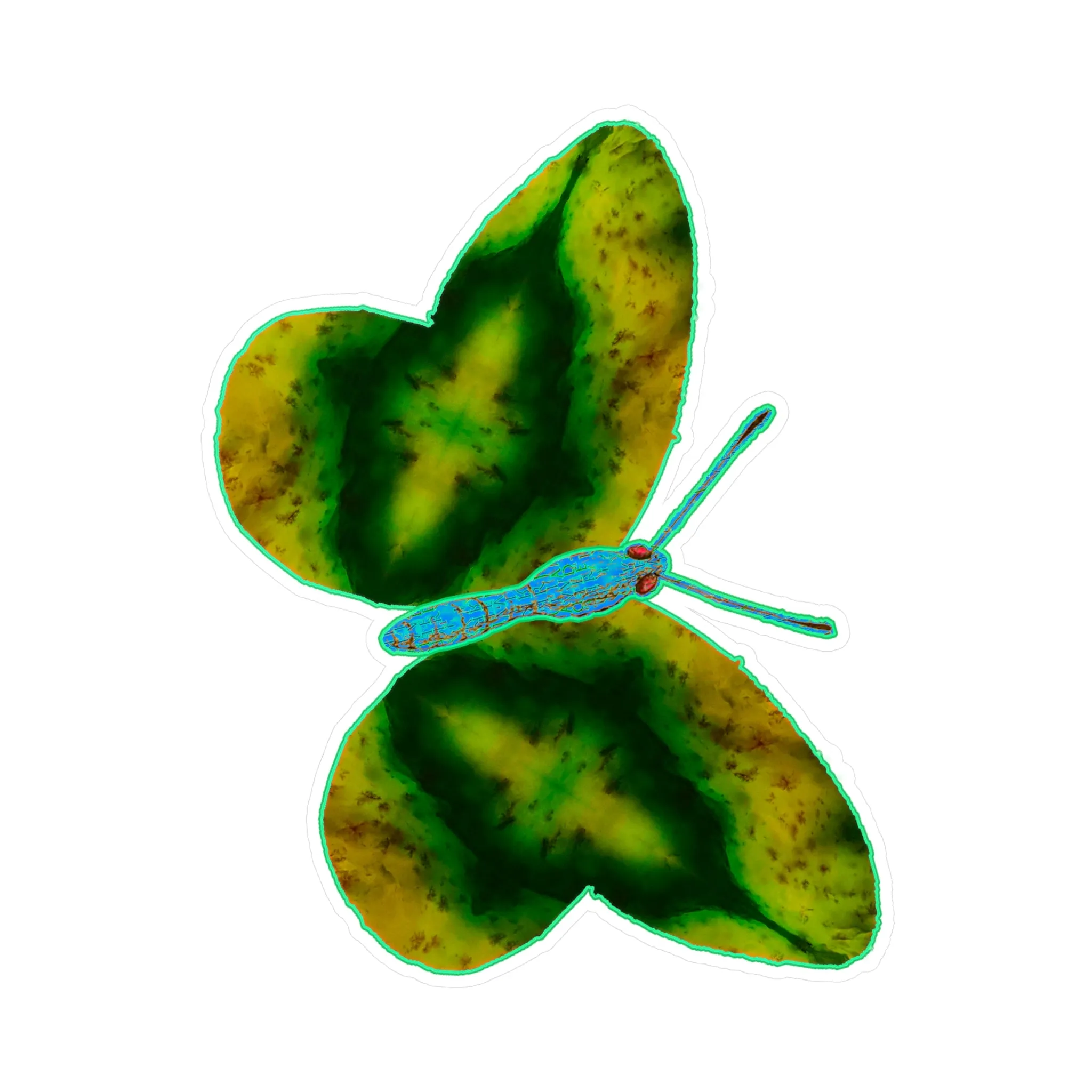 Ante Iridem Margo (Vinyl Decals)(Butterfly Glade Denizen) RJSTH@Fabric#10_6 of 16 RJSTHw2023 RJS