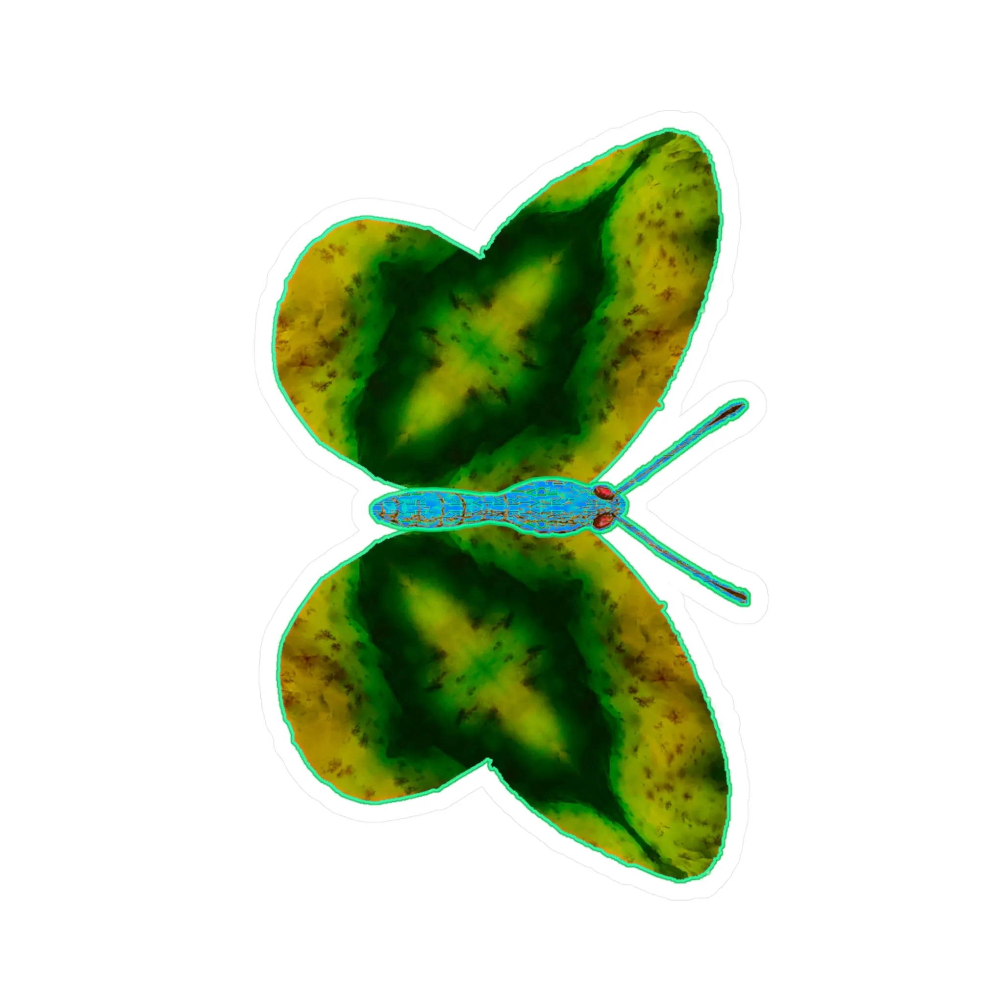 Ante Iridem Margo (Vinyl Decals)(Butterfly Glade Denizen) RJSTH@Fabric#10_6 of 16 RJSTHw2023 RJS