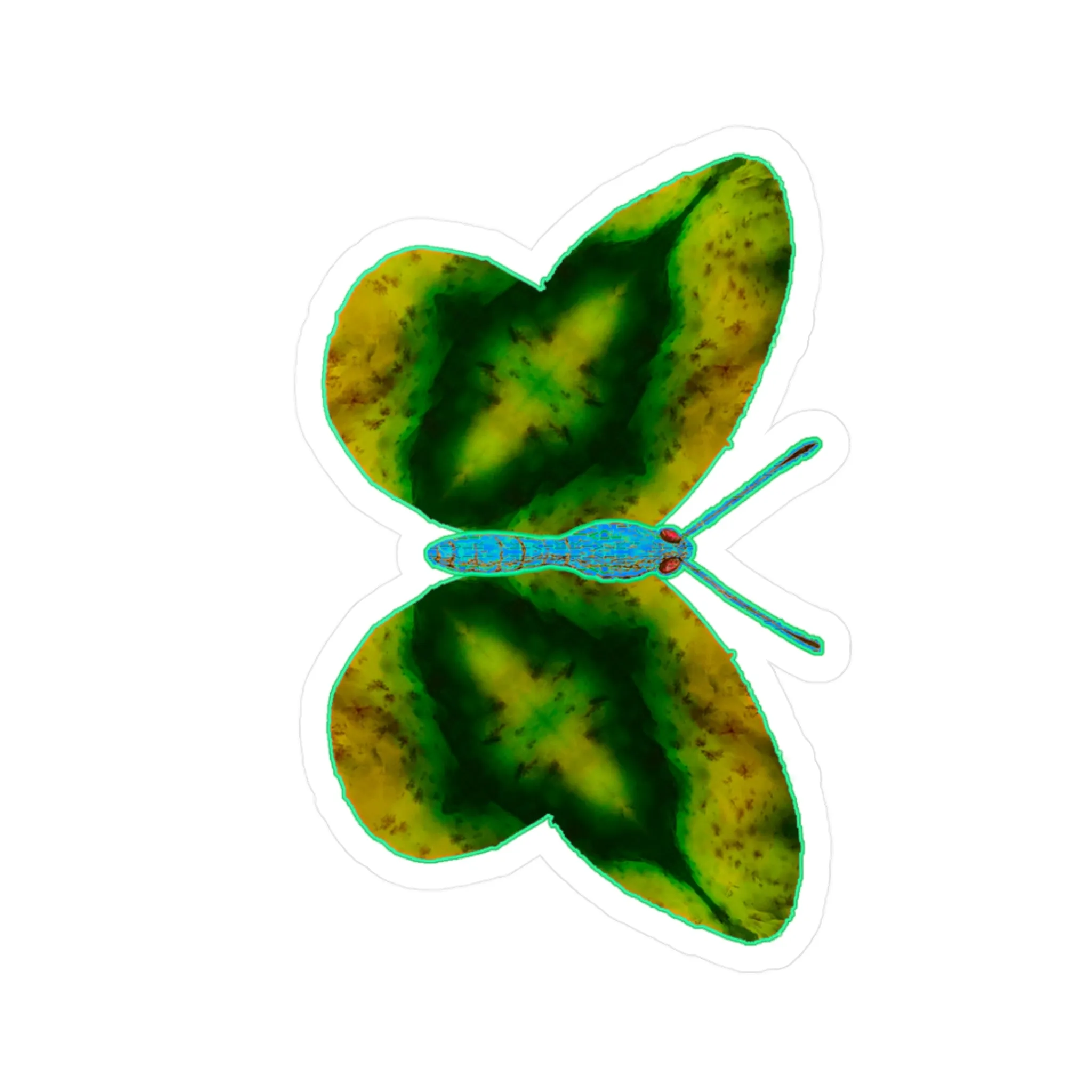Ante Iridem Margo (Vinyl Decals)(Butterfly Glade Denizen) RJSTH@Fabric#10_6 of 16 RJSTHw2023 RJS