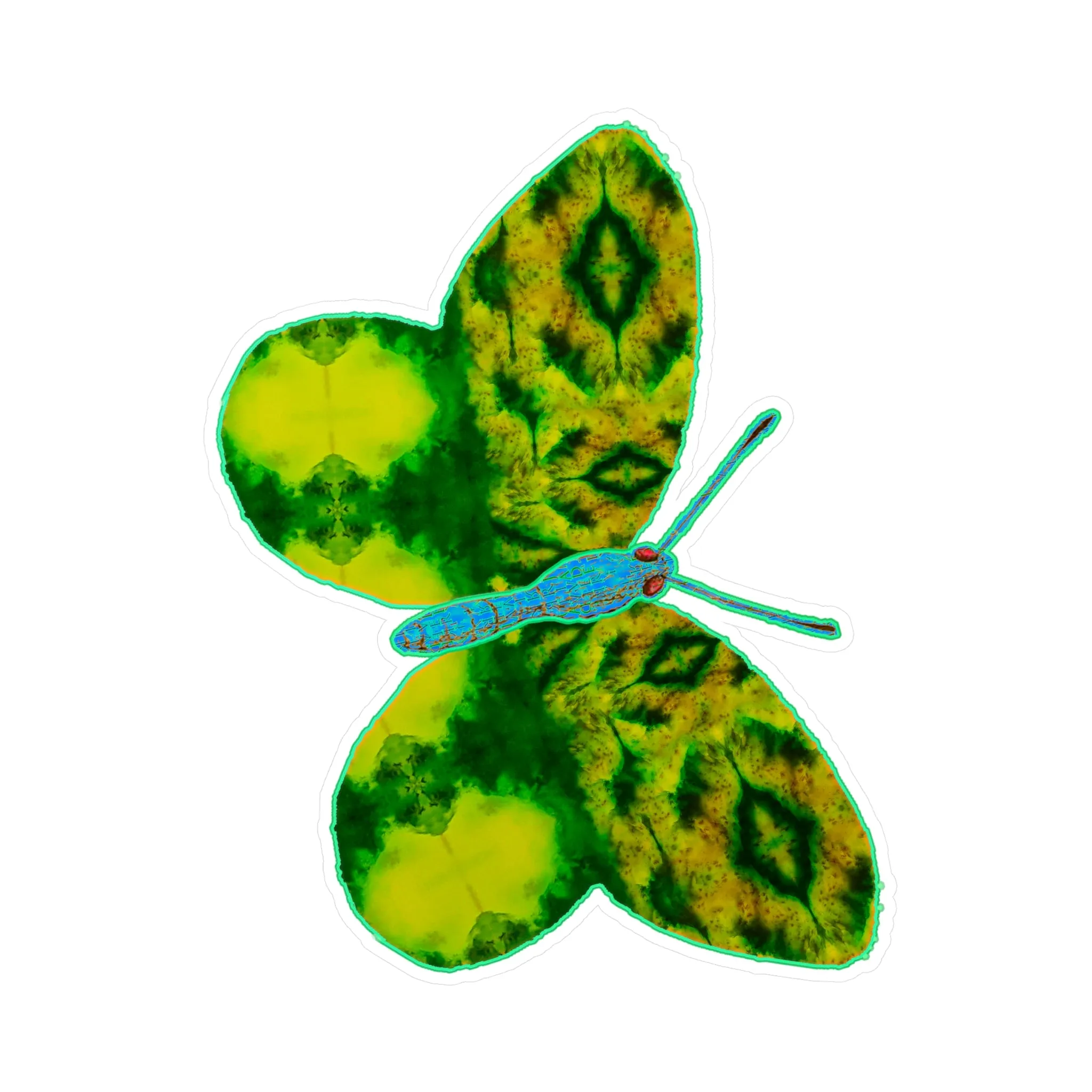 Ante Iridem Margo (Vinyl Decals)(Butterfly Glade Denizen) RJSTH@Fabric#10_7 of 16 RJSTHw2023 RJS