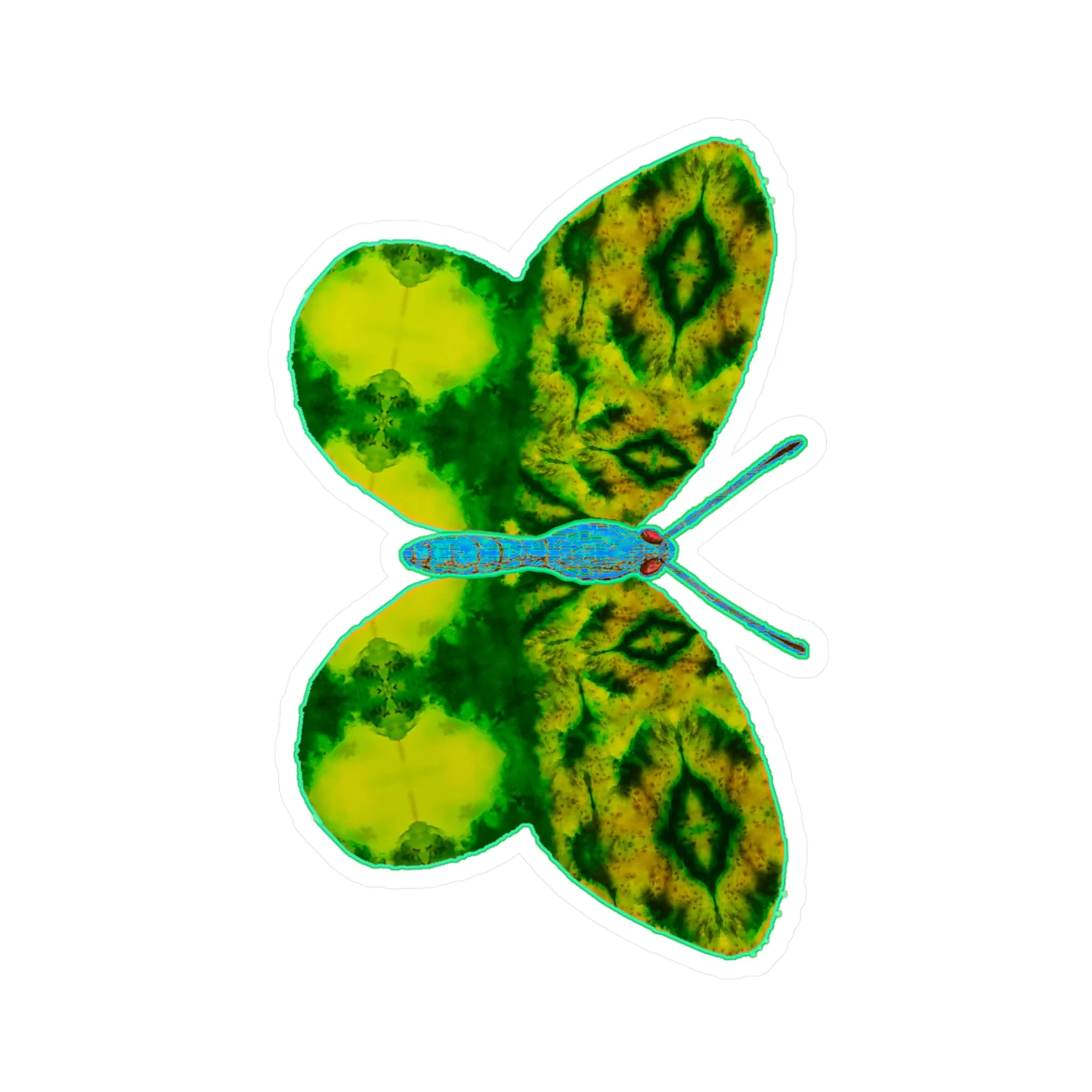Ante Iridem Margo (Vinyl Decals)(Butterfly Glade Denizen) RJSTH@Fabric#10_7 of 16 RJSTHw2023 RJS