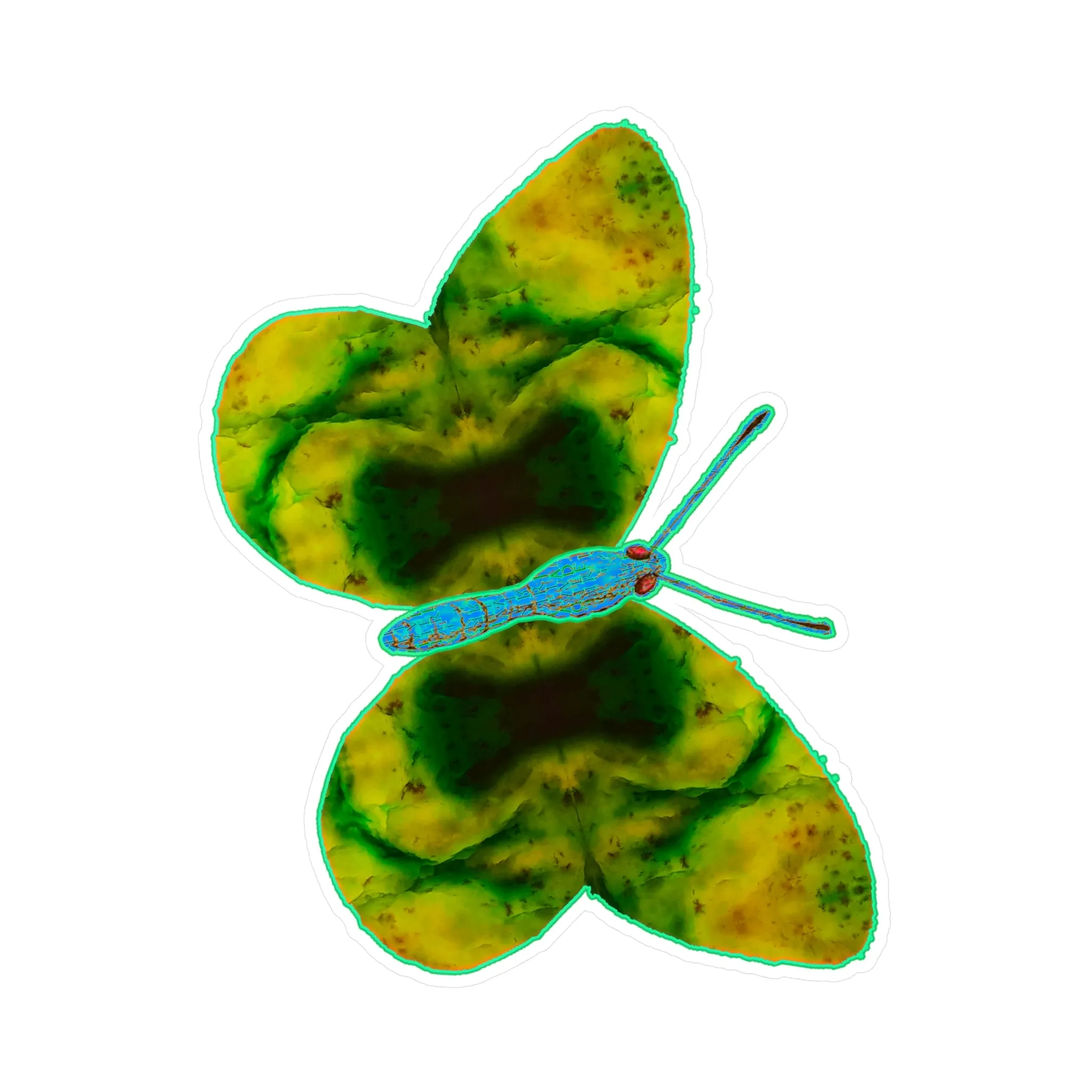 Ante Iridem Margo (Vinyl Decals)(Butterfly Glade Denizen) RJSTH@Fabric#10_9 of 16 RJSTHw2023 RJS
