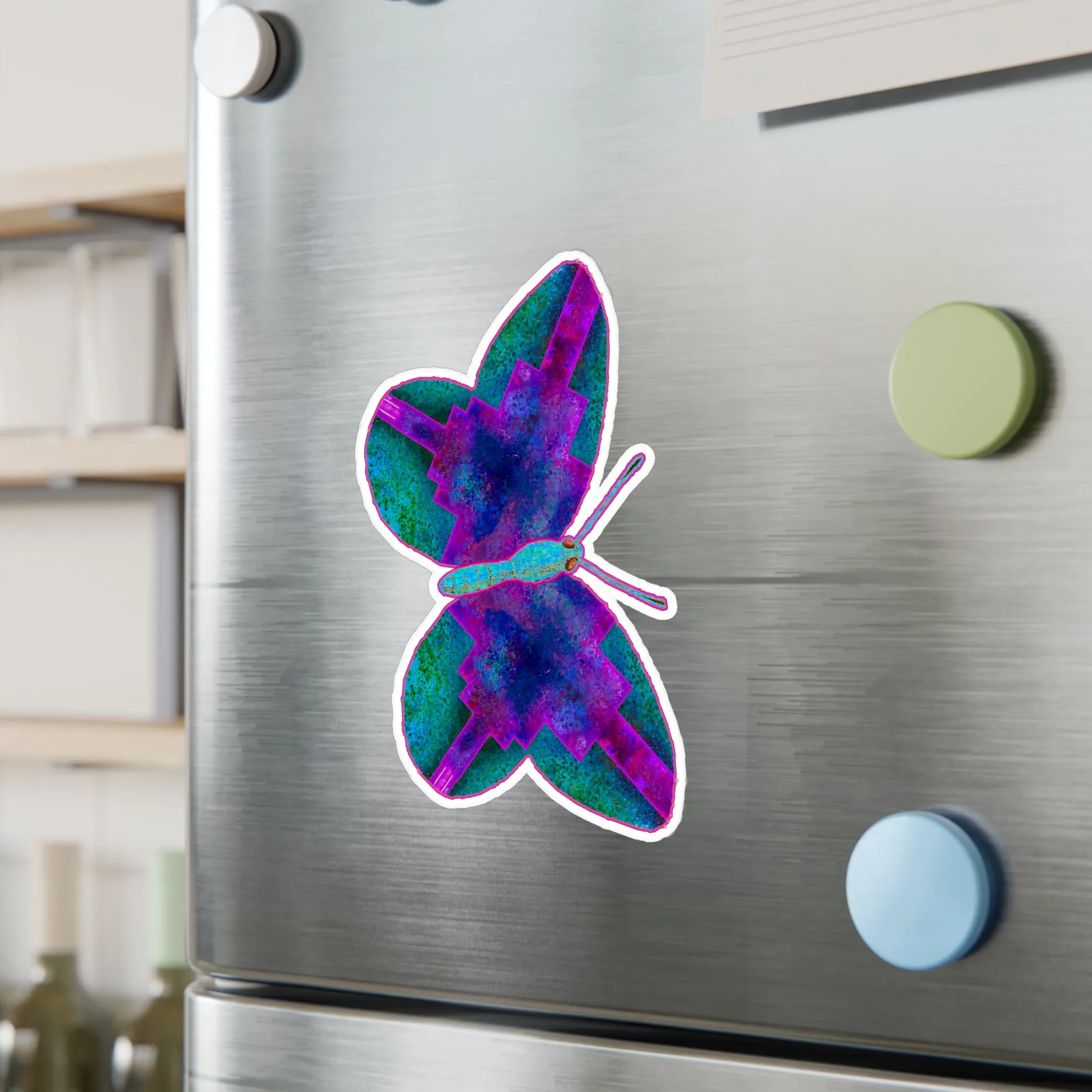 Ante Iridem Margo (Vinyl Decals)(Butterfly Glade Denizen) RJSTH@Fabric#11_1 of 16 RJSTHw2023 RJS