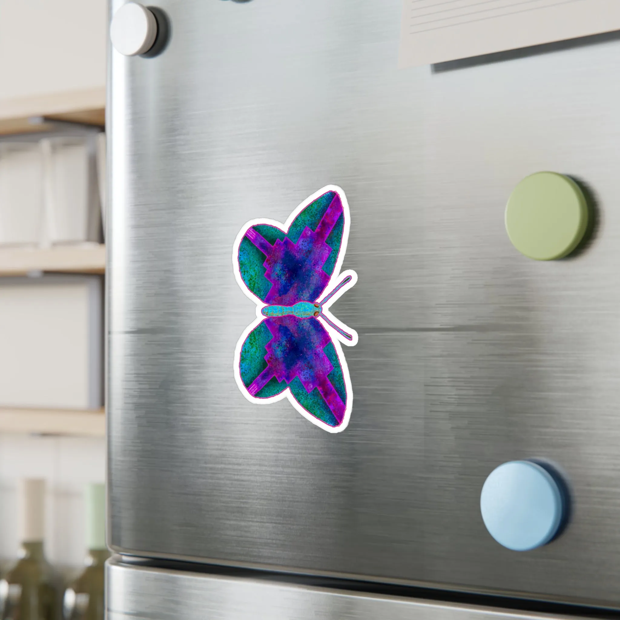 Ante Iridem Margo (Vinyl Decals)(Butterfly Glade Denizen) RJSTH@Fabric#11_1 of 16 RJSTHw2023 RJS