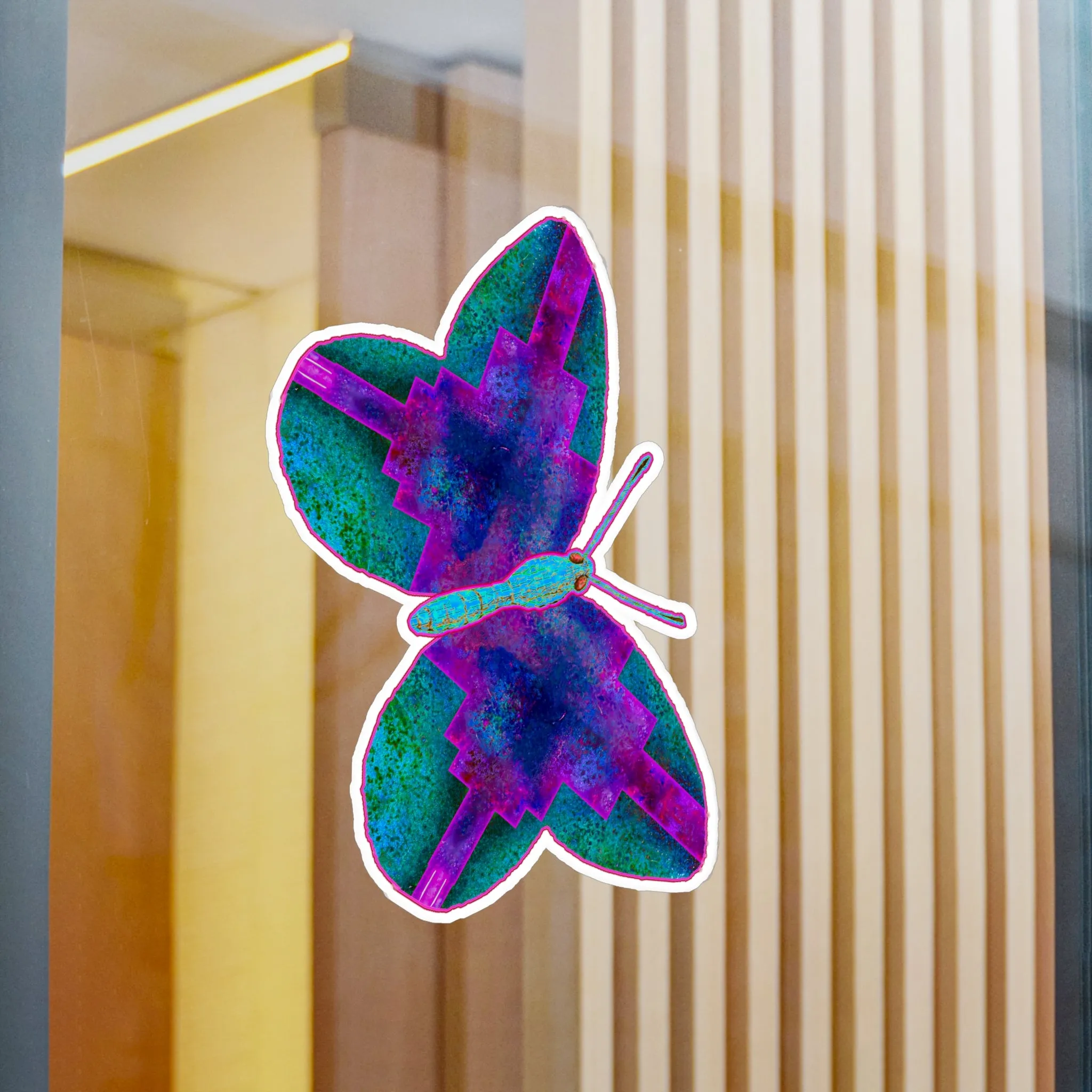 Ante Iridem Margo (Vinyl Decals)(Butterfly Glade Denizen) RJSTH@Fabric#11_1 of 16 RJSTHw2023 RJS
