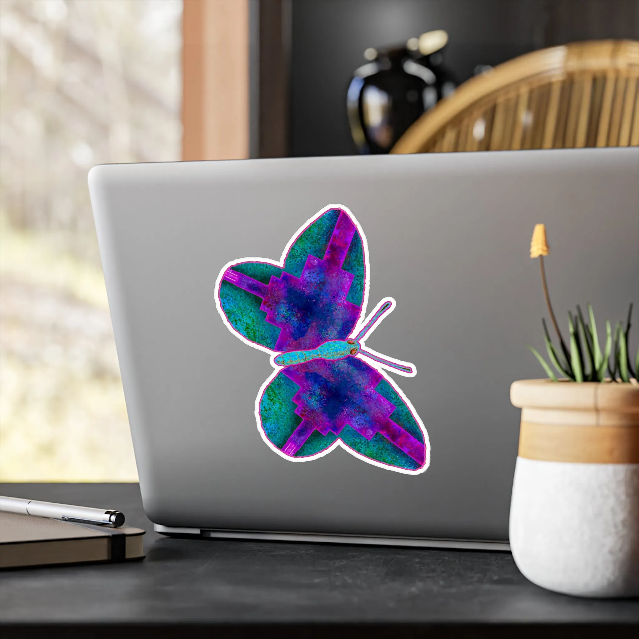 Ante Iridem Margo (Vinyl Decals)(Butterfly Glade Denizen) RJSTH@Fabric#11_1 of 16 RJSTHw2023 RJS