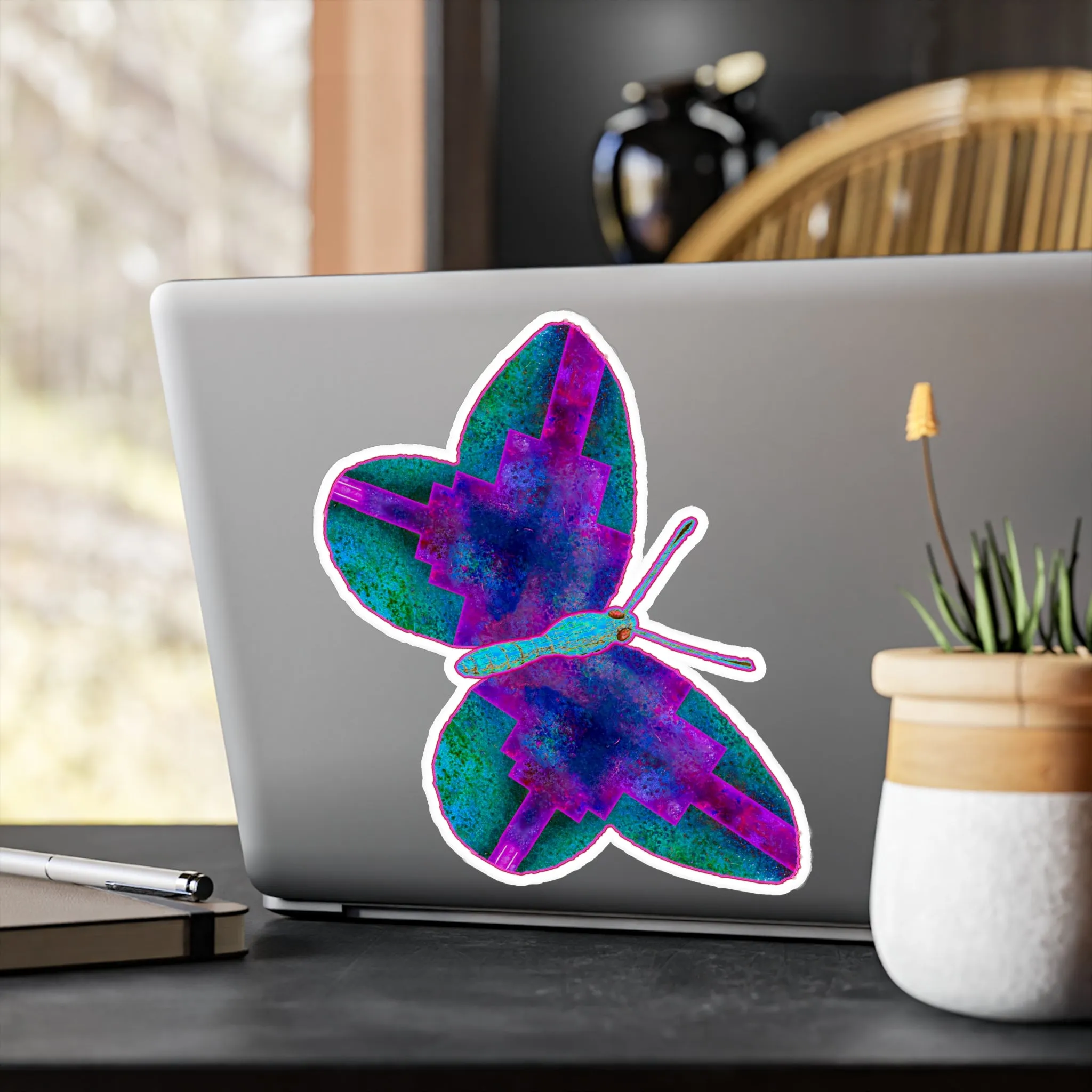 Ante Iridem Margo (Vinyl Decals)(Butterfly Glade Denizen) RJSTH@Fabric#11_1 of 16 RJSTHw2023 RJS